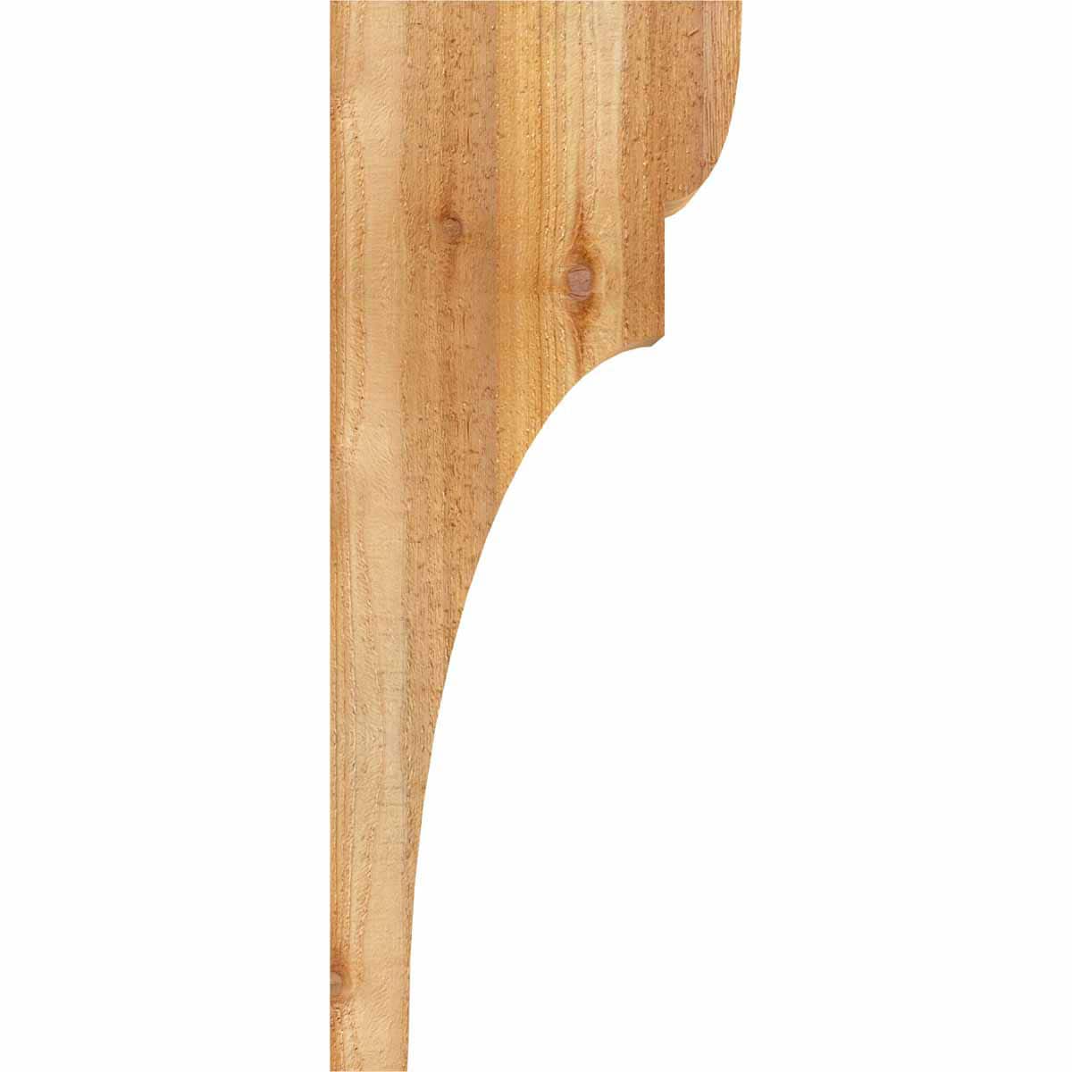 Ekena Millwork COR06X10X26YOR00RWR corbels - View #3