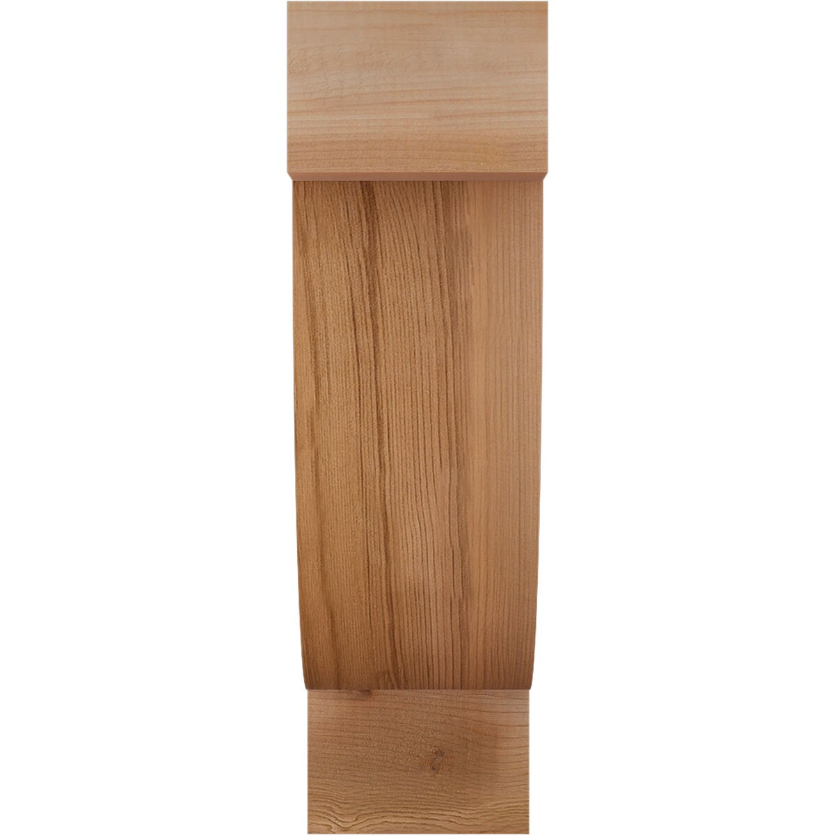 Ekena Millwork COR04X10X14ALP00RWR corbels - View #2