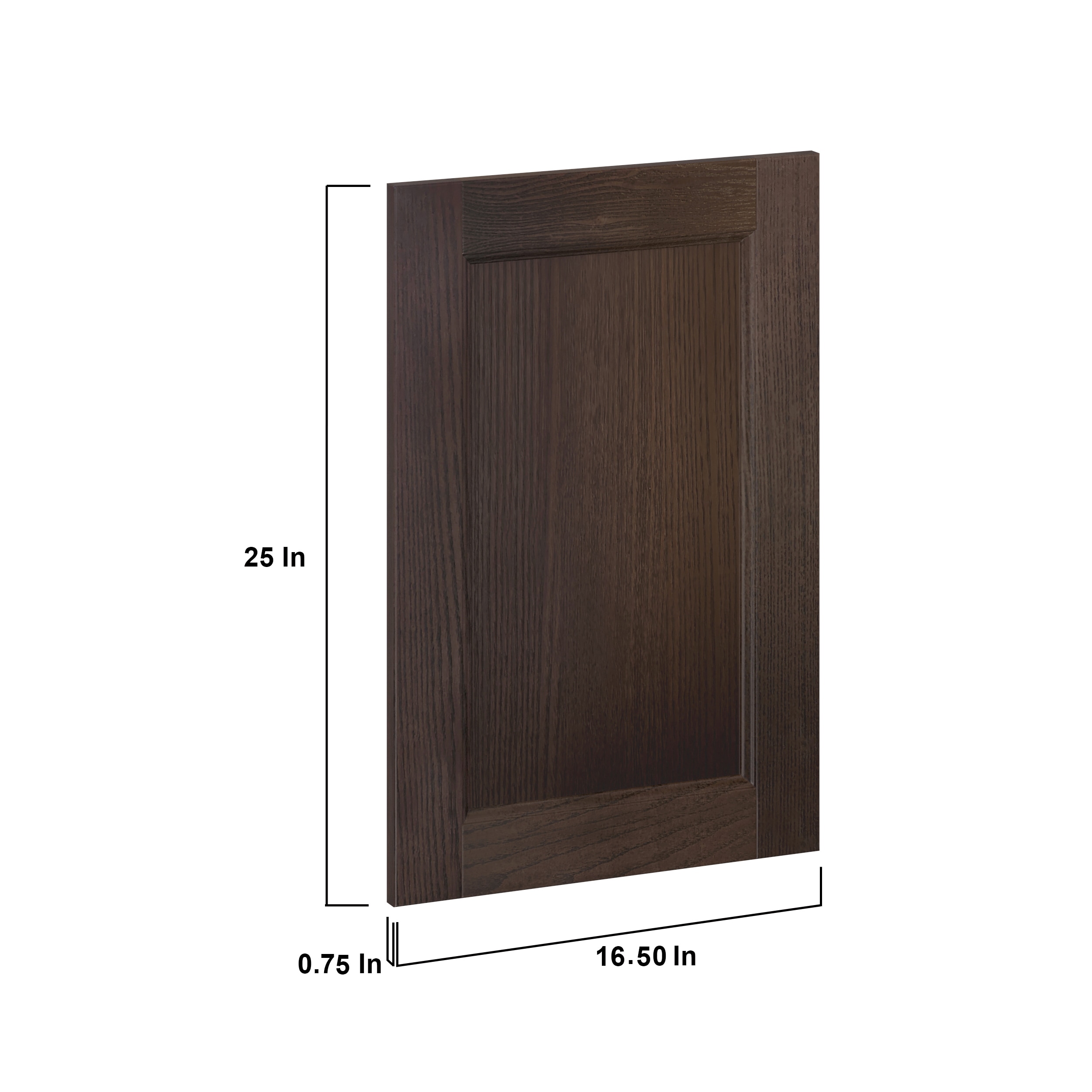 Hugo&Borg DSDR16.525-MO Kitchen-Cabinet-Doors - View #4