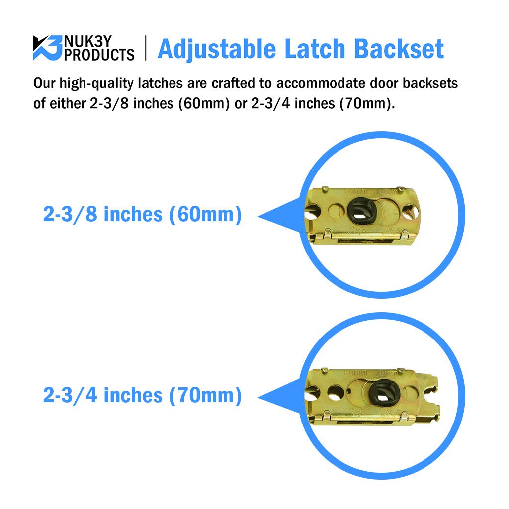 Nuk3y DL-C10SC Door-Handles - View #6