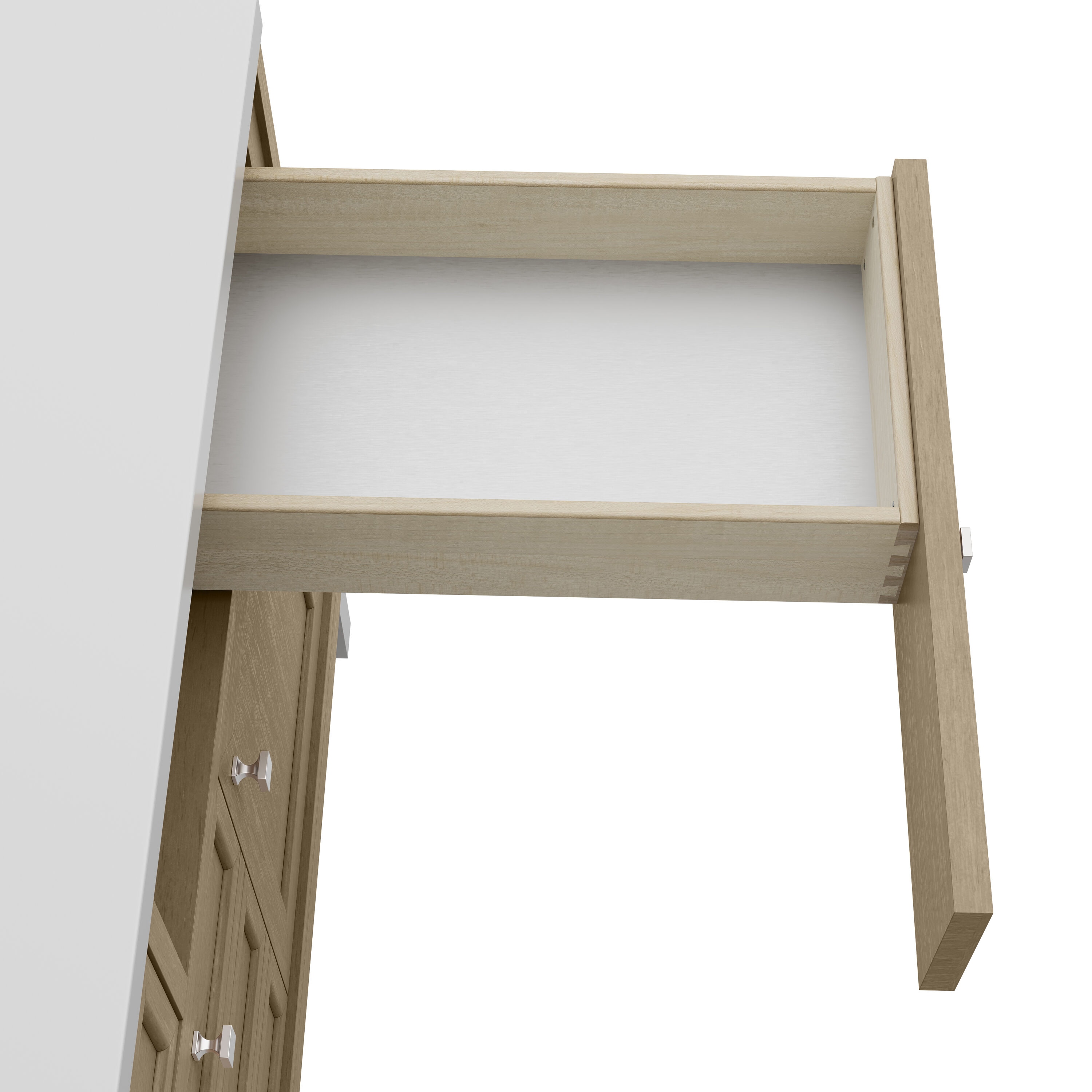 James Martin Vanities 503-V48-WLW-FVSL Bath-Vanity-Combo - View #17