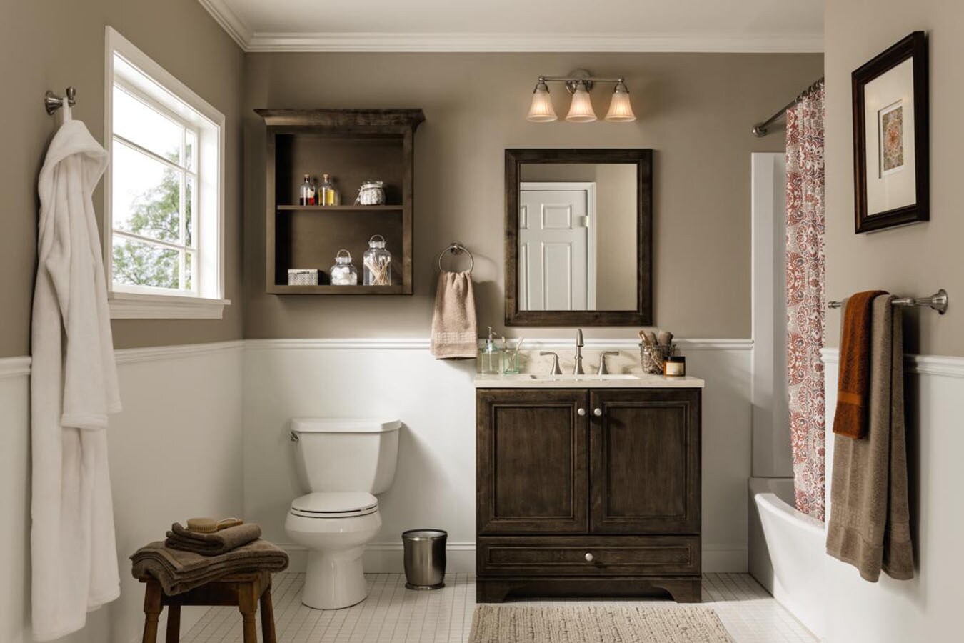 Diamond FreshFit 39C VM3034 Framed-Bath-Mirrors - View #4