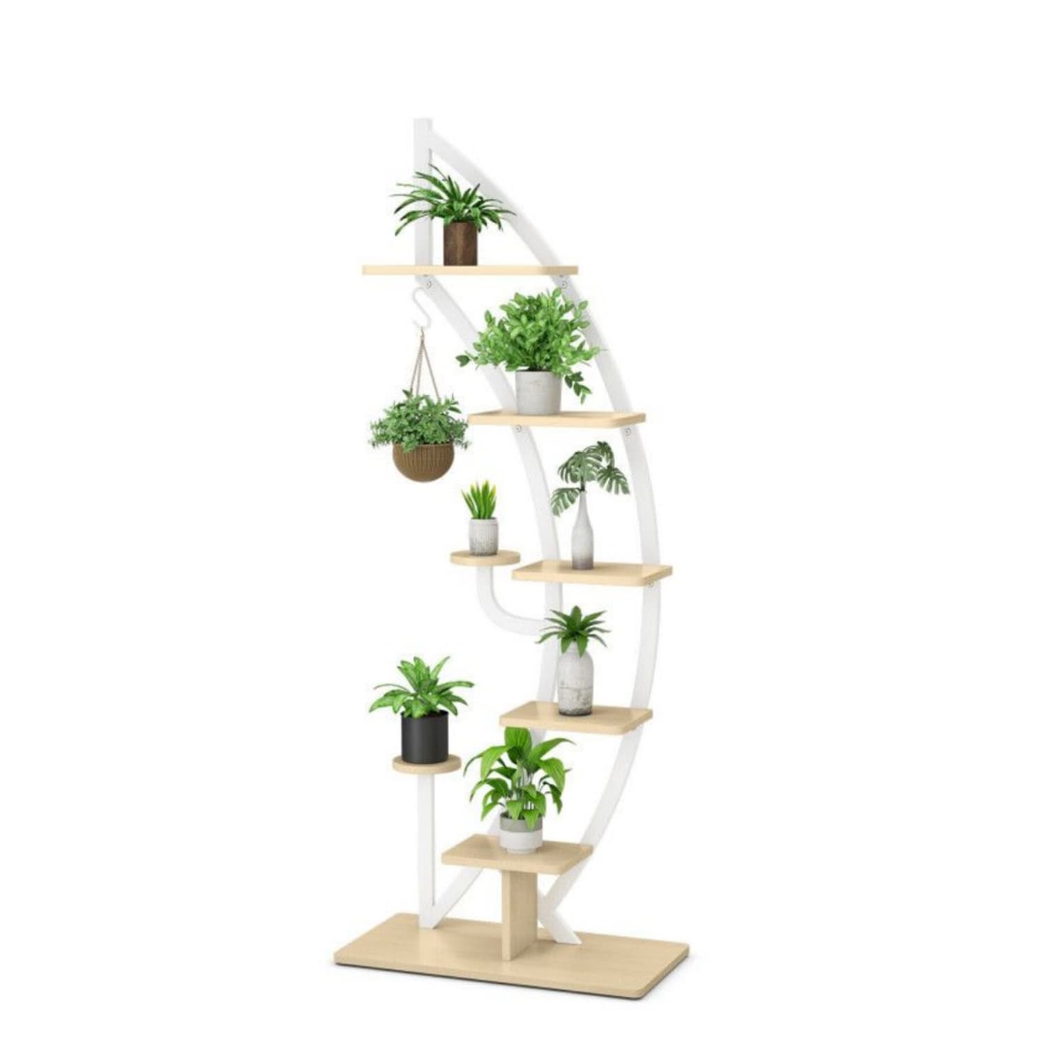 AHIOU HOME ZAAHD-HGW12YPS Plant-Stand - View #5