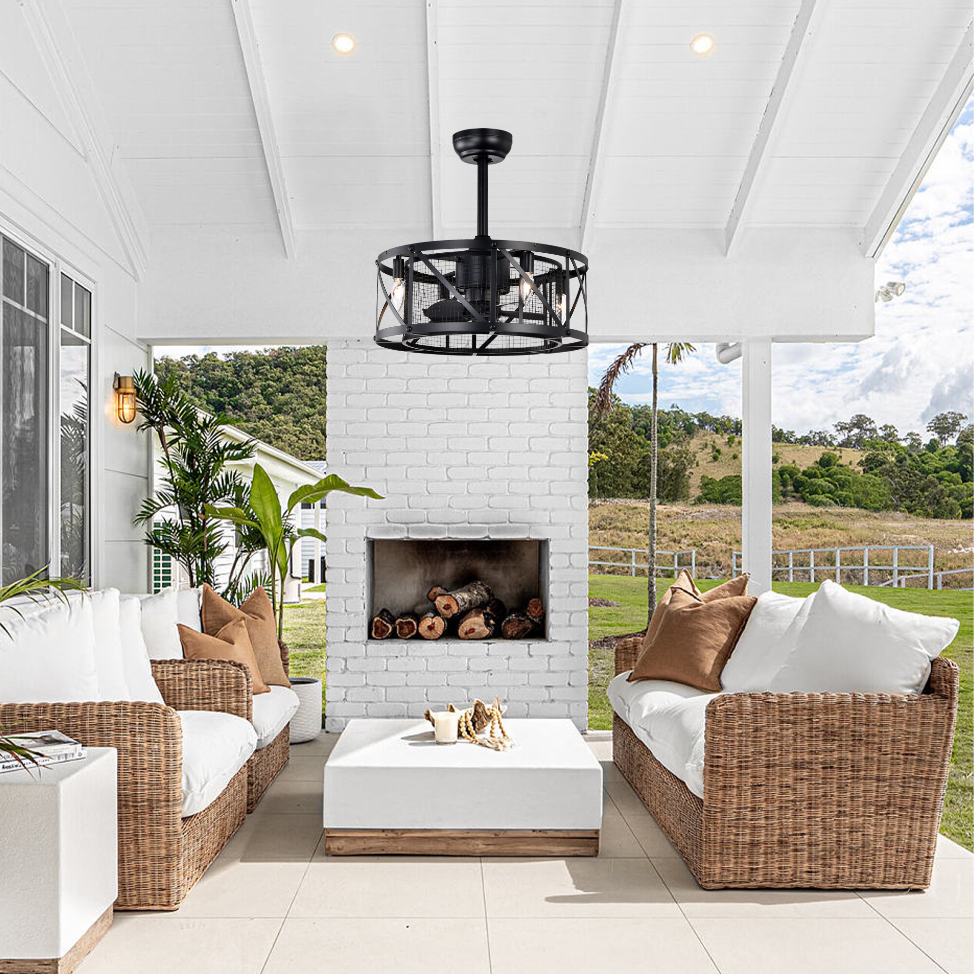 Sunrinx MG37-1-CF-21 Ceiling-Fans - View #13