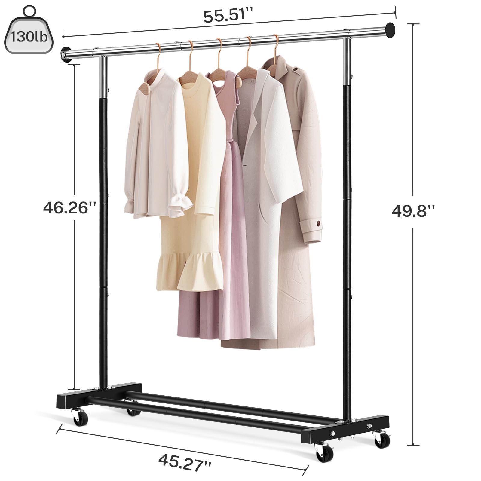 WZK 253111044320 Coatrack-Stands-Pedestals - View #5