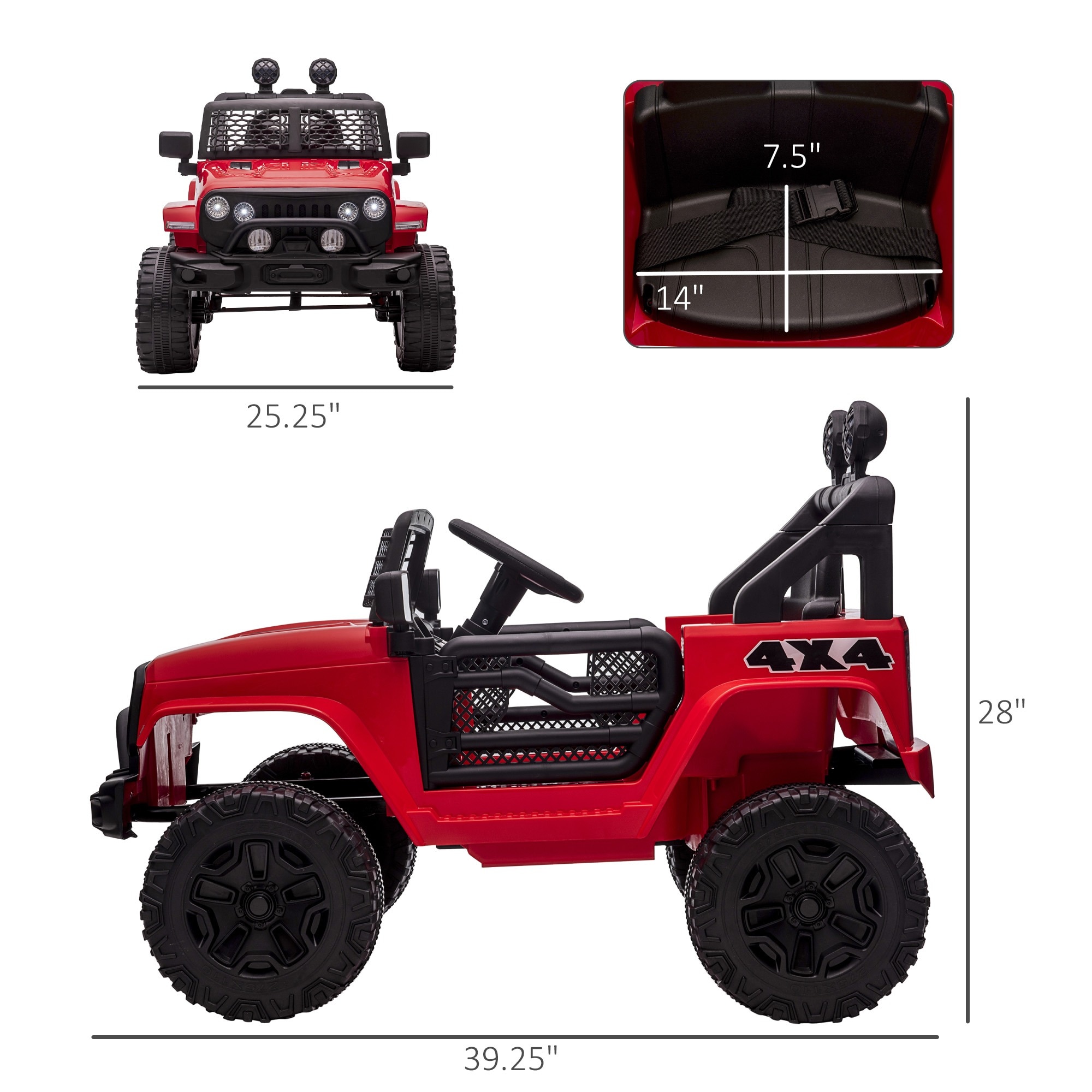 HyperDrop Cart W-W2225P156309 Play-Toys - View #3