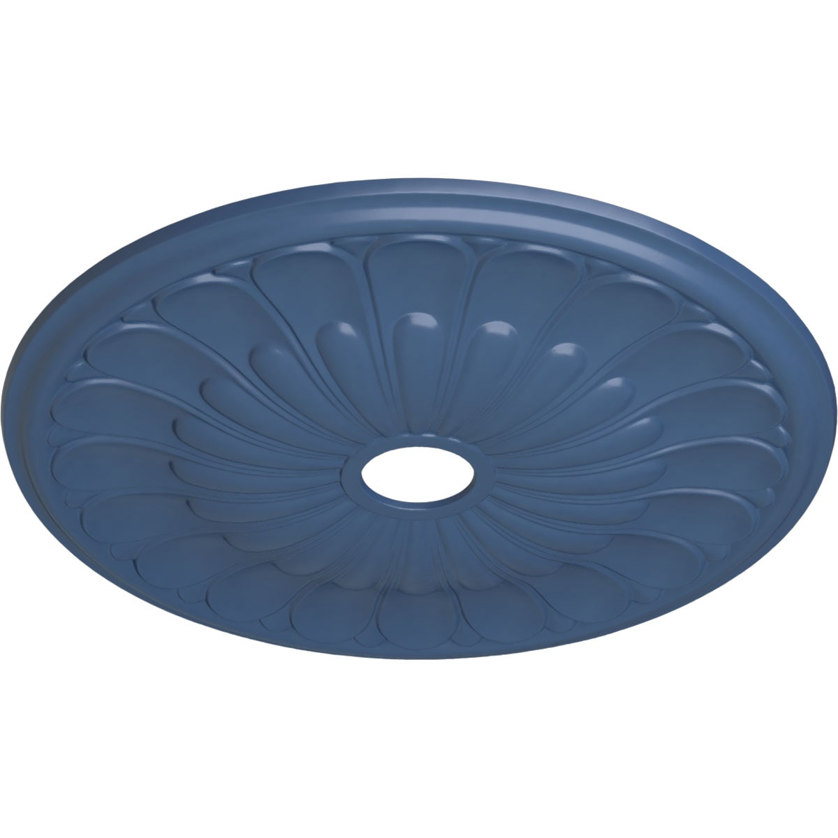 Ekena Millwork CM26ELAMF Ceiling-Medallions - View #2