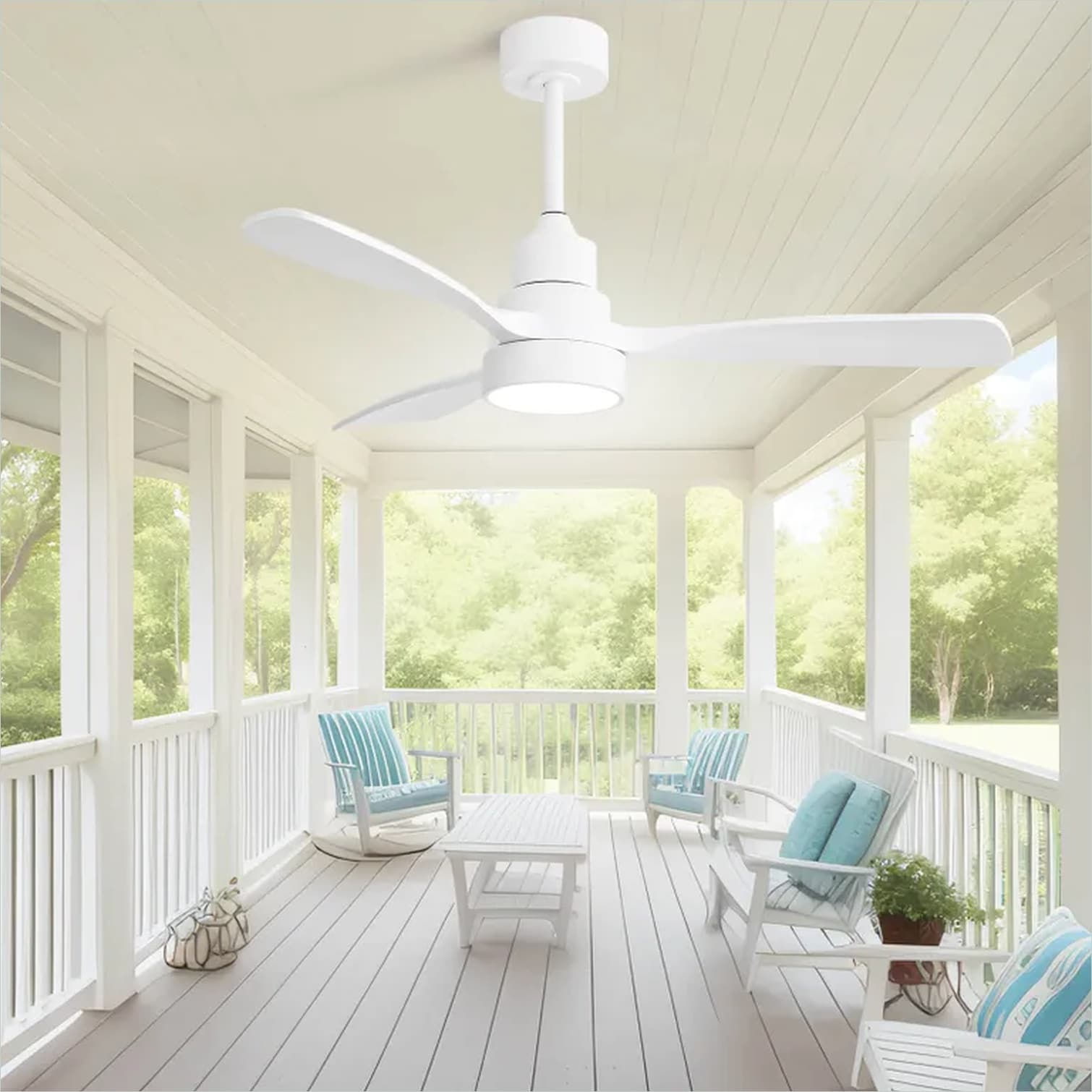 SunJet 20SXRK8XJ36B Ceiling-Fans - View #3