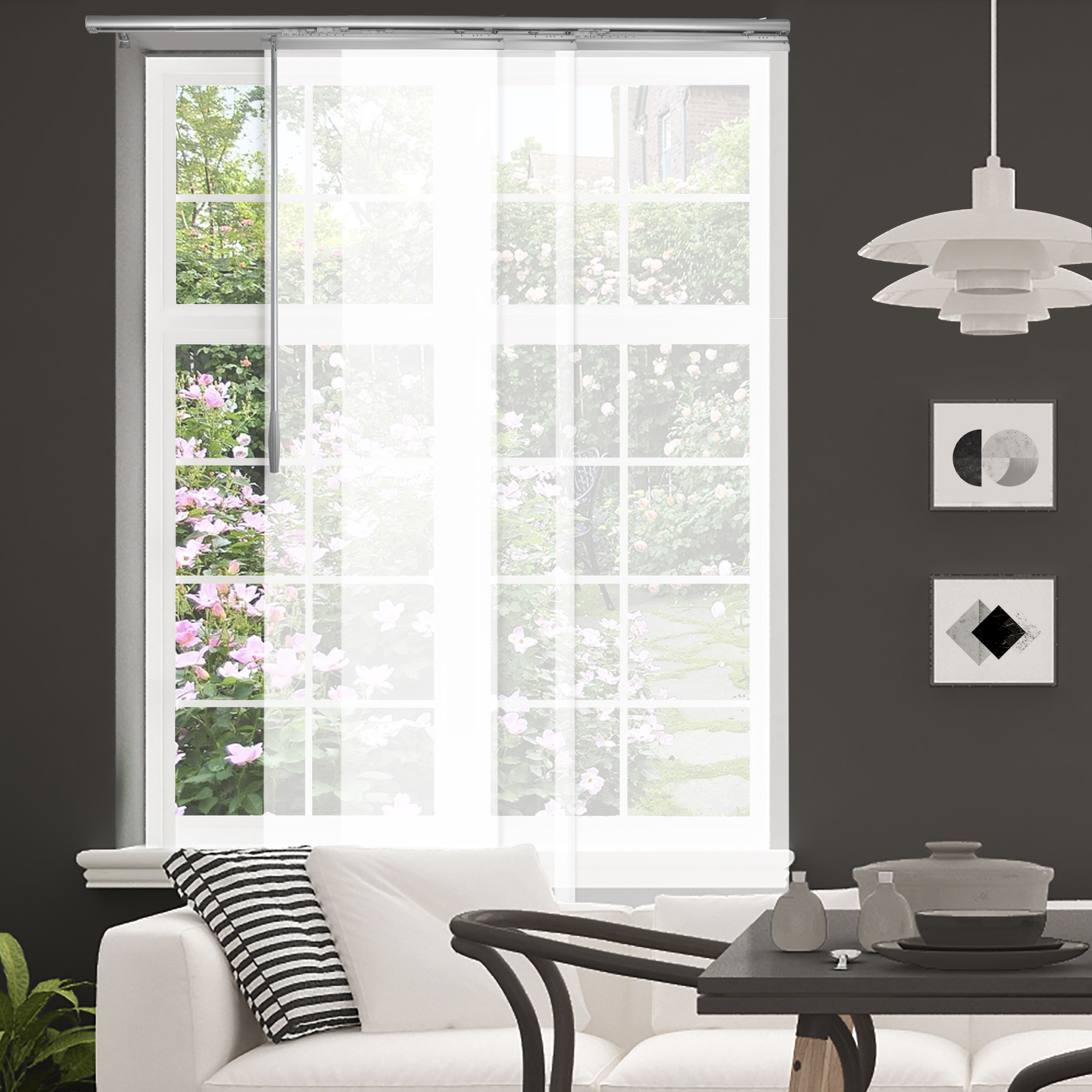 Hart & Harlow L-T24-3-3P12A blinds - View #11