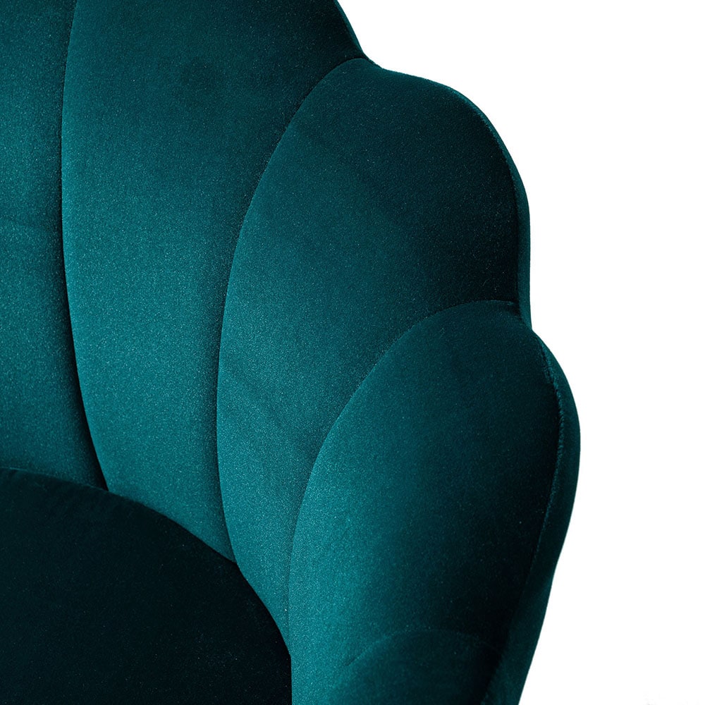 14 Karat Home CHM0119-TEAL chairs - View #6