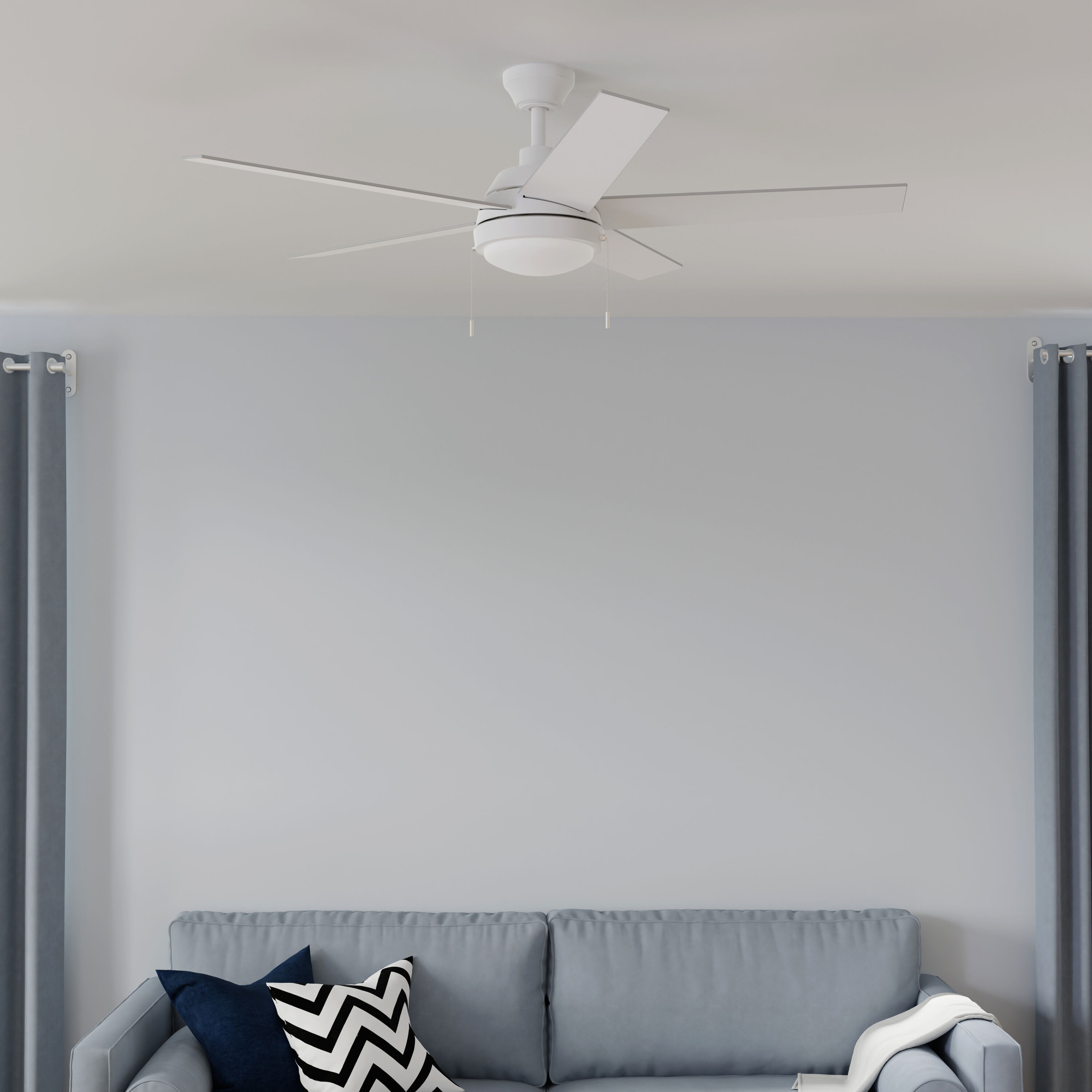 Harbor Breeze COV52WW5L Ceiling-Fans - View #5