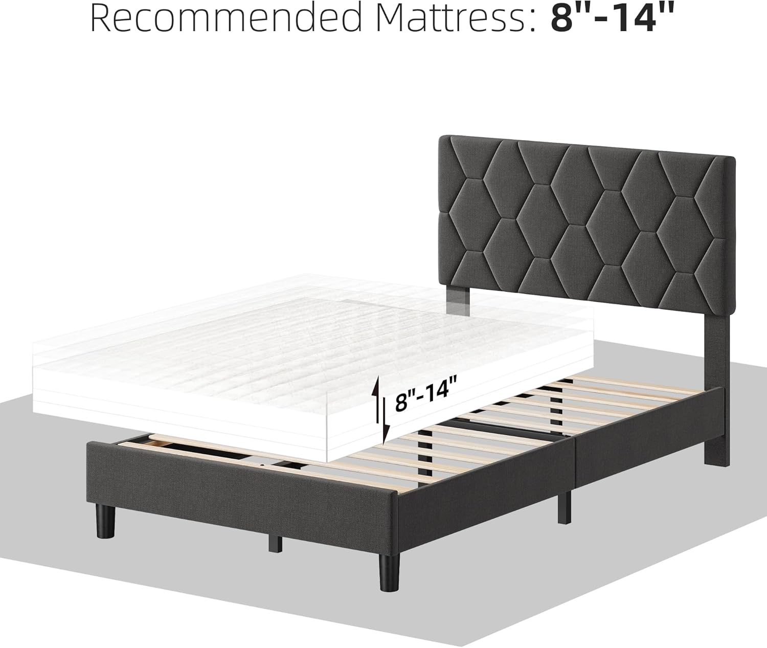 Qeetex DHZ-PHO-10JWI89E beds - View #5
