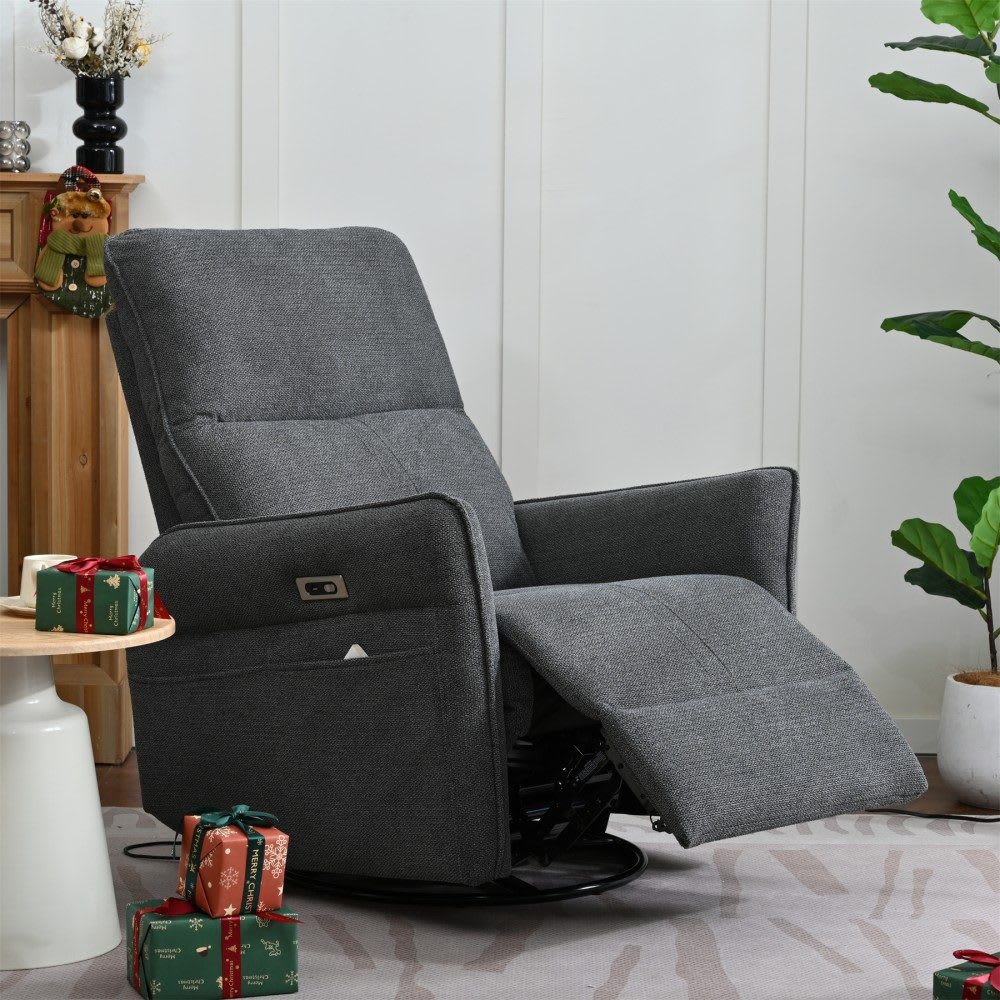 Coolbibila KAIRO-RECLINER-DARK chairs - View #6