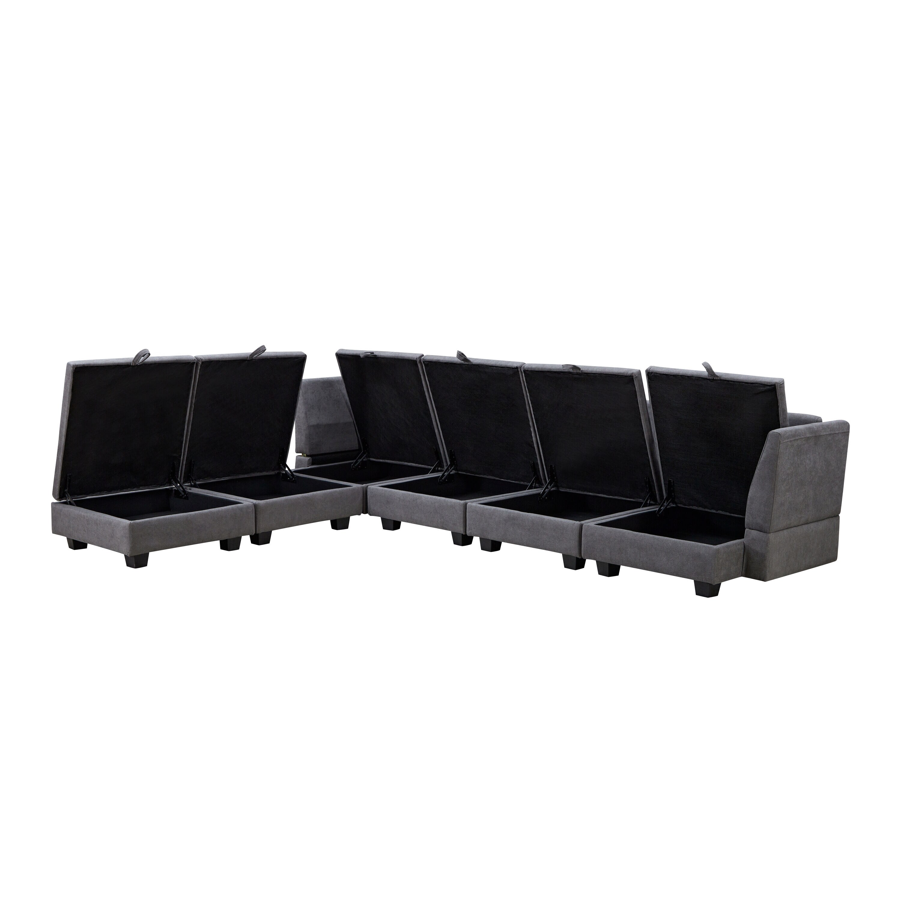 LUCKY ONE MO-CY00245 Sofas-Loveseats - View #8