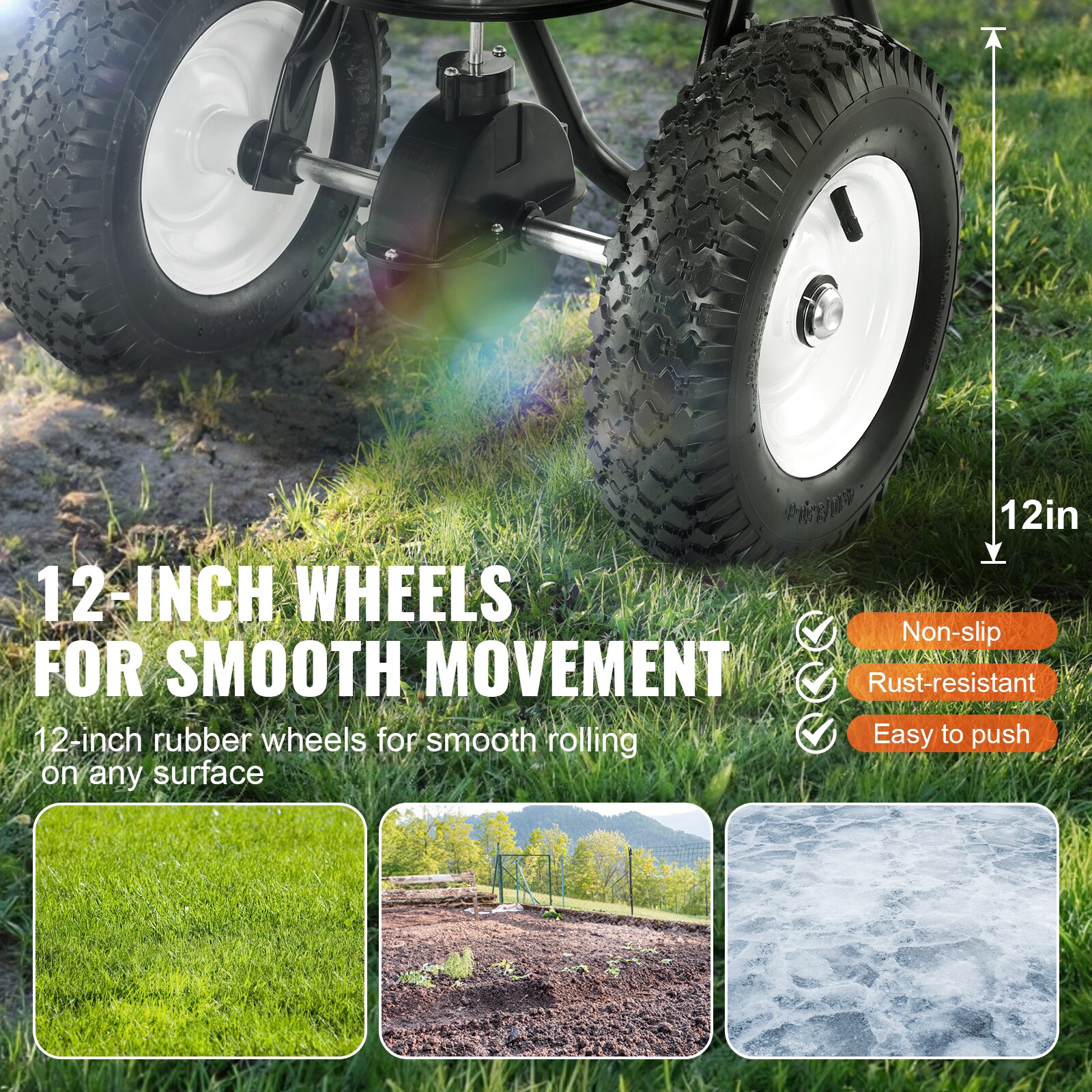 VEVOR TCSBJ80LBS125B0P1V0 Push-Spreaders - View #6