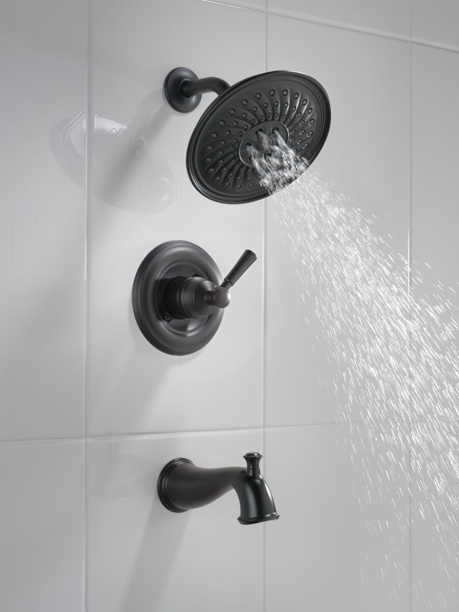 Delta 144777-BL Tub-Shower-Faucets - View #11