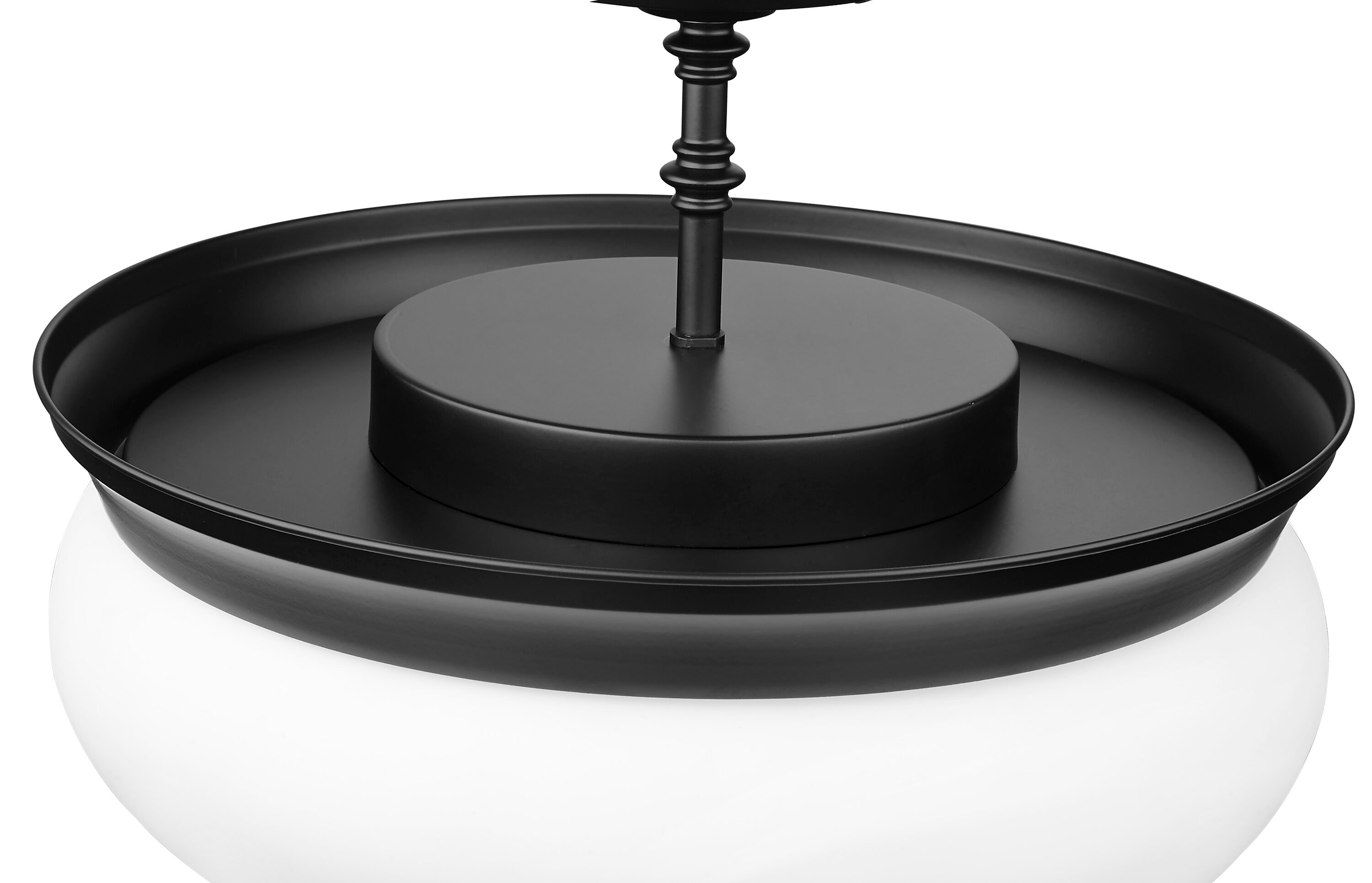 Z-Lite 721SF-MB flushmounts - View #6