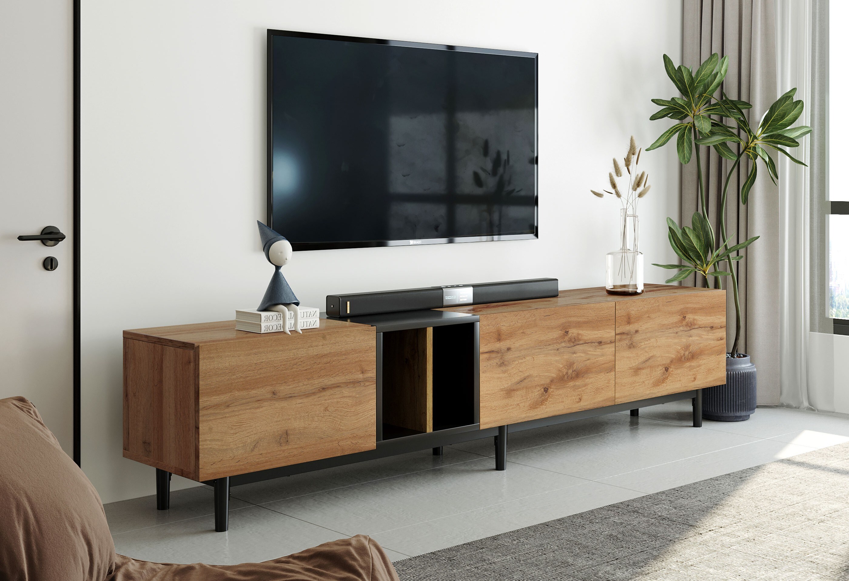 Siavonce XH39AAP Tv-Stands - View #4