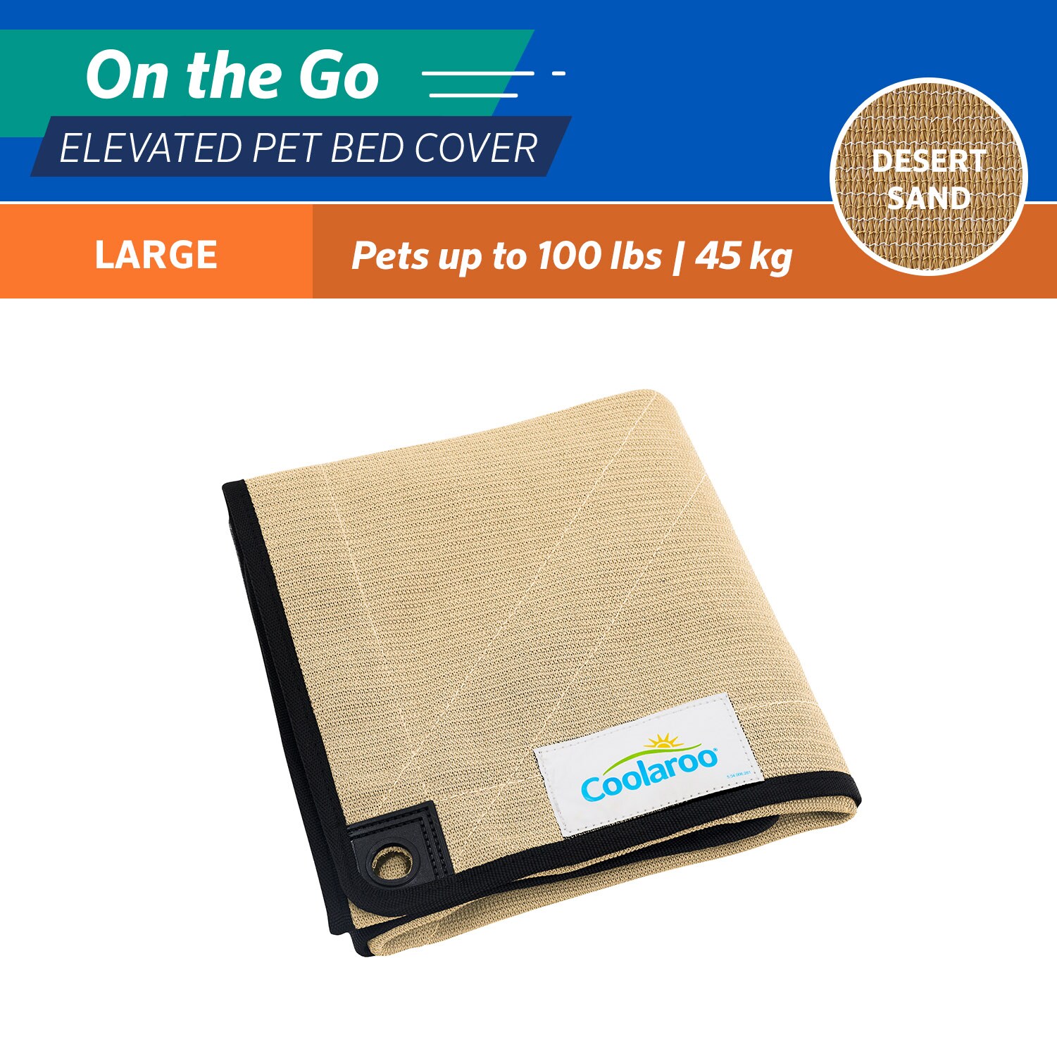 Coolaroo 500023 Pet-Beds - View #2