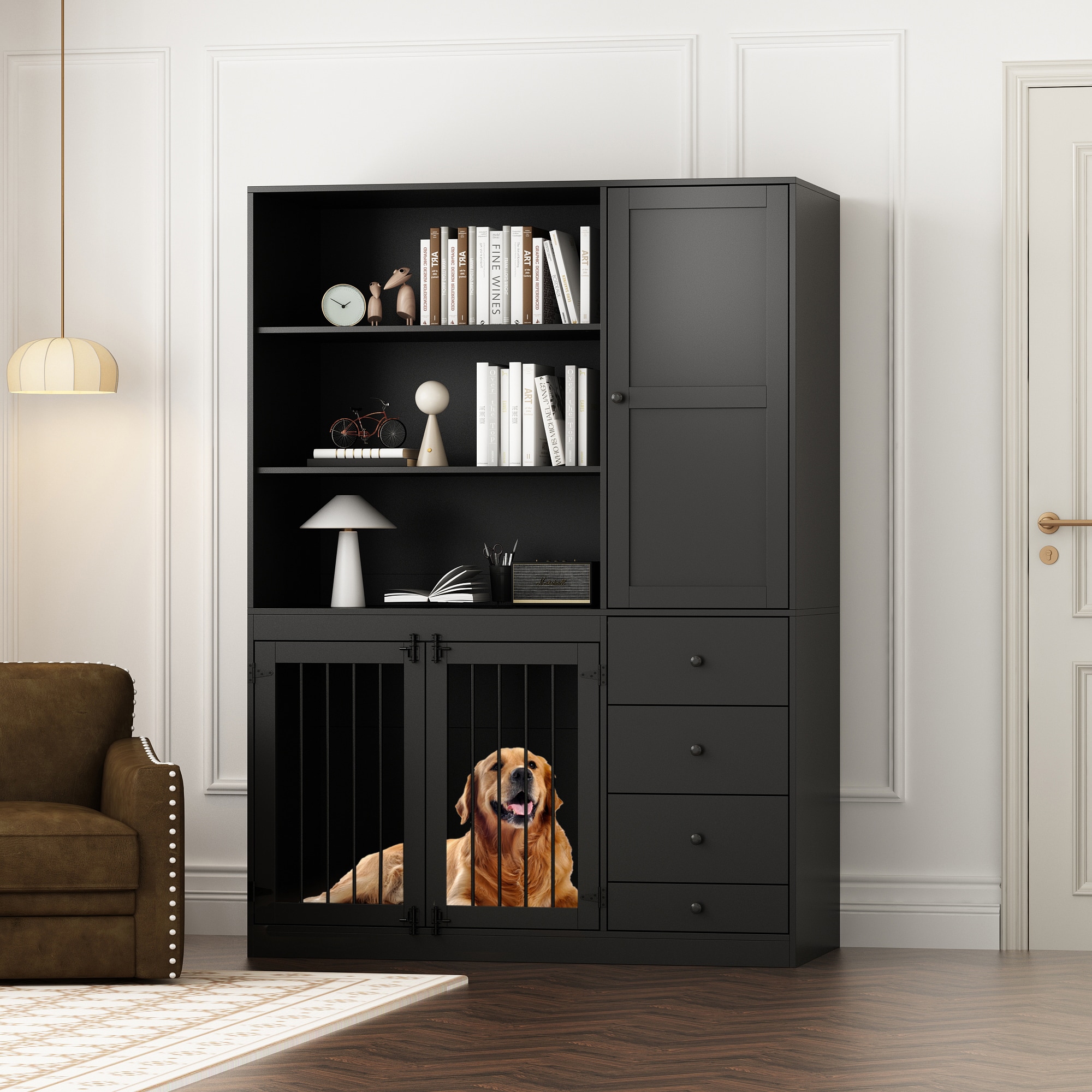 MIDHAM KF150200-03+04 Dog-Houses - View #3