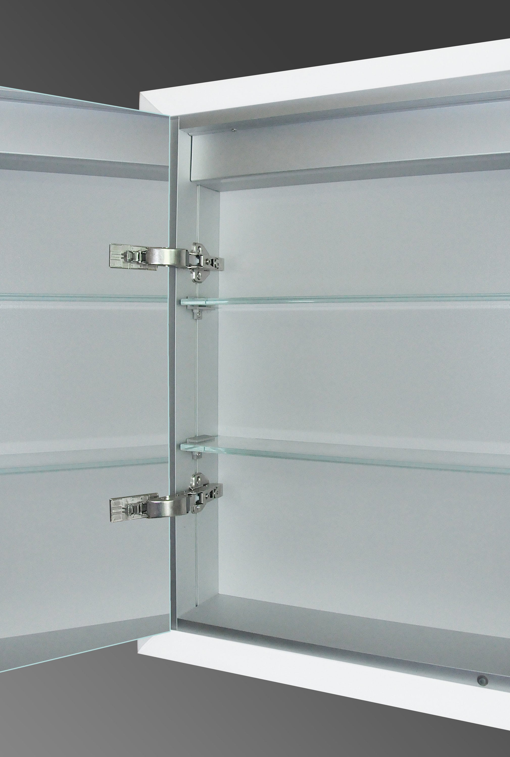 lighted IMPRESSIONS LI5171 Bathroom-Medicine-Cabinets - View #6