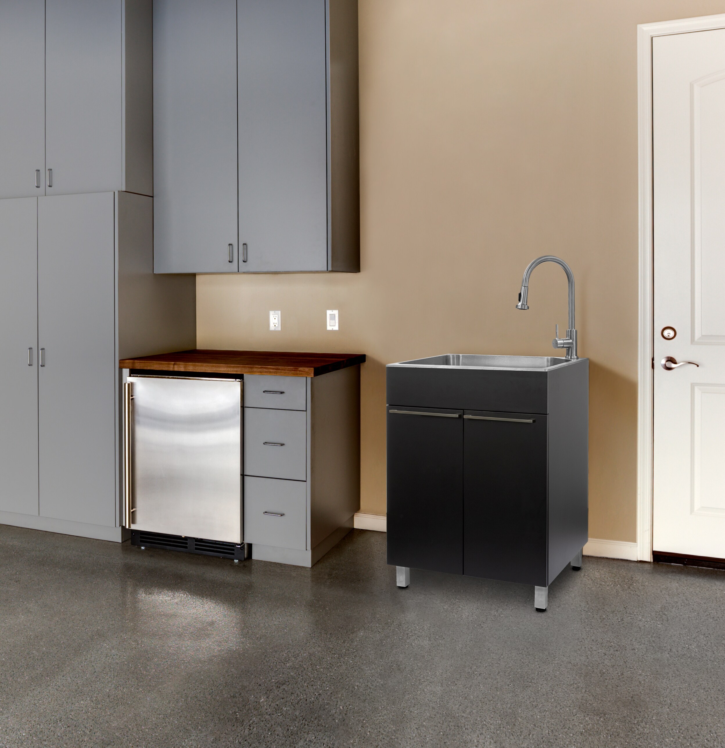 Presenza 77414 Laundry-Tubs-Utility-Sinks - View #9