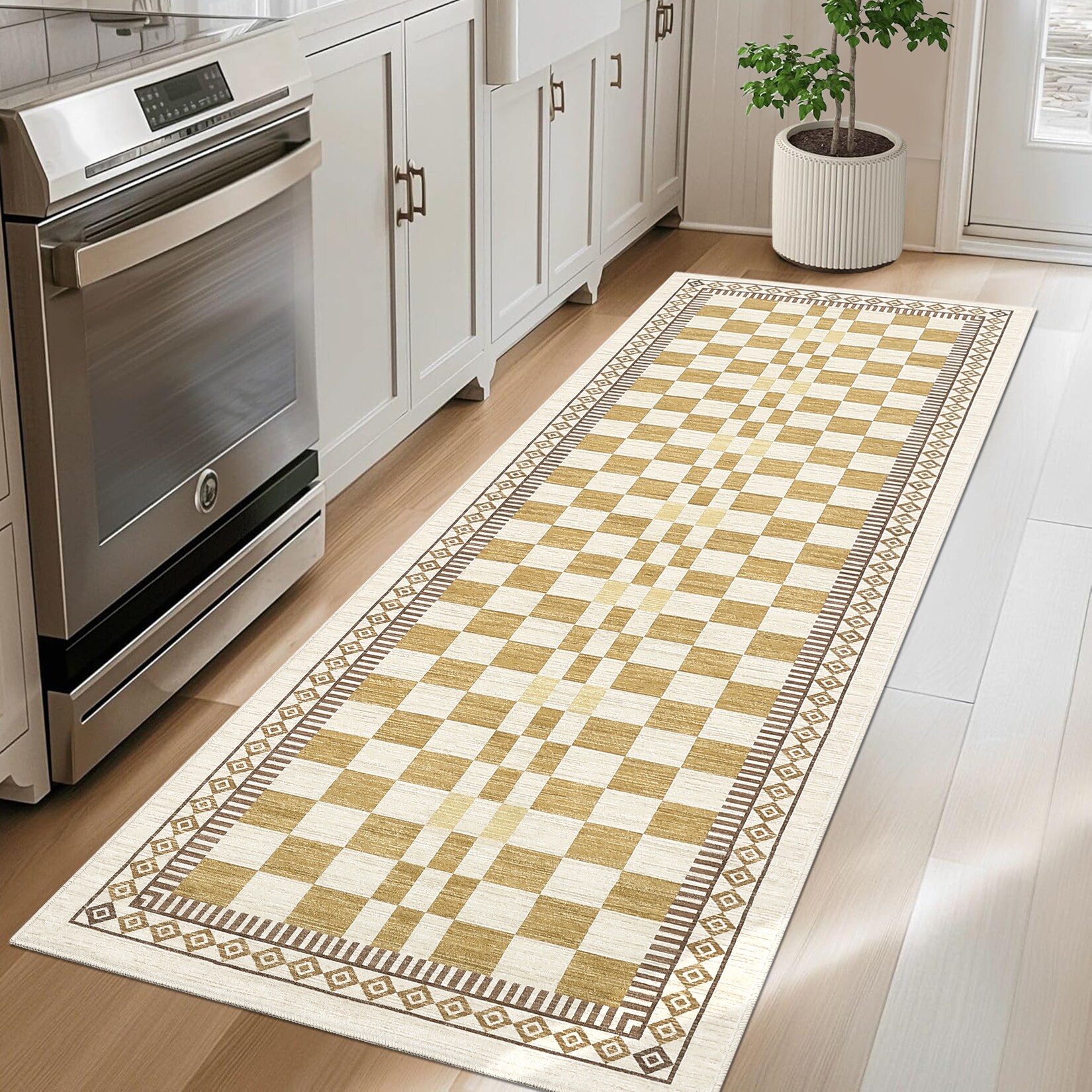 Qeetex LSN-PHK-34SCJ8J6 rugs - View #3