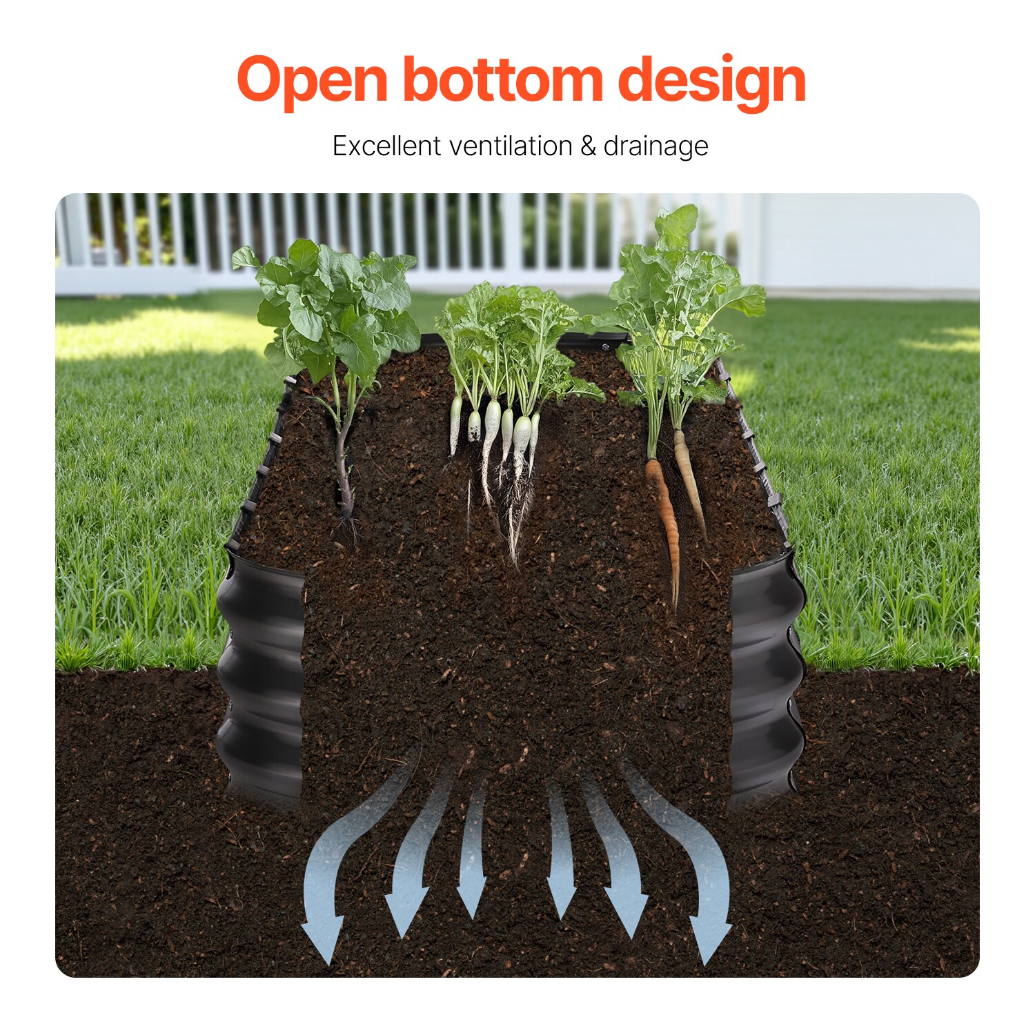 VEVOR SCJSYHZZCTYX06988V0 Raised-Garden-Beds - View #6