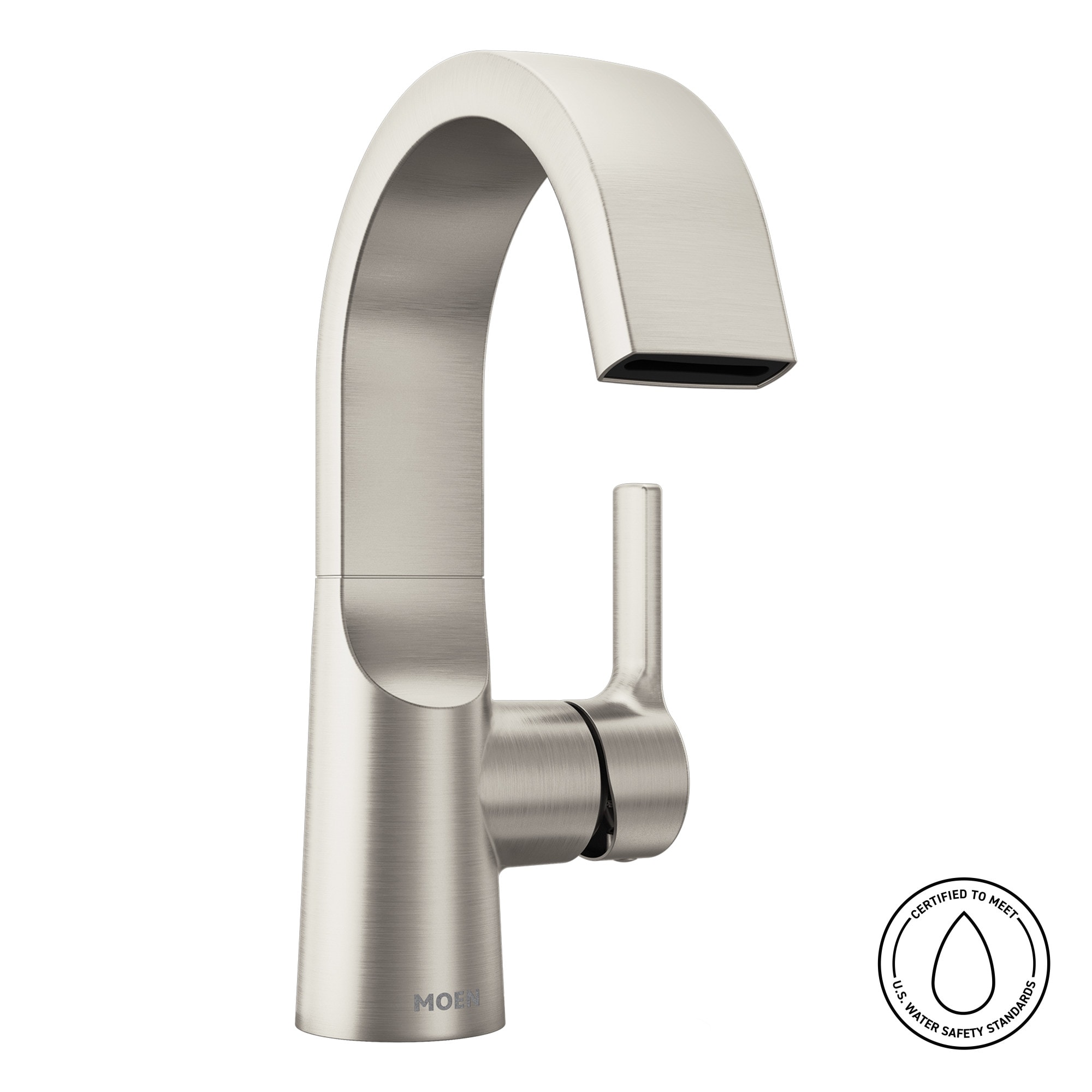 Moen 84156SRN Lavatory-Faucets - View #2