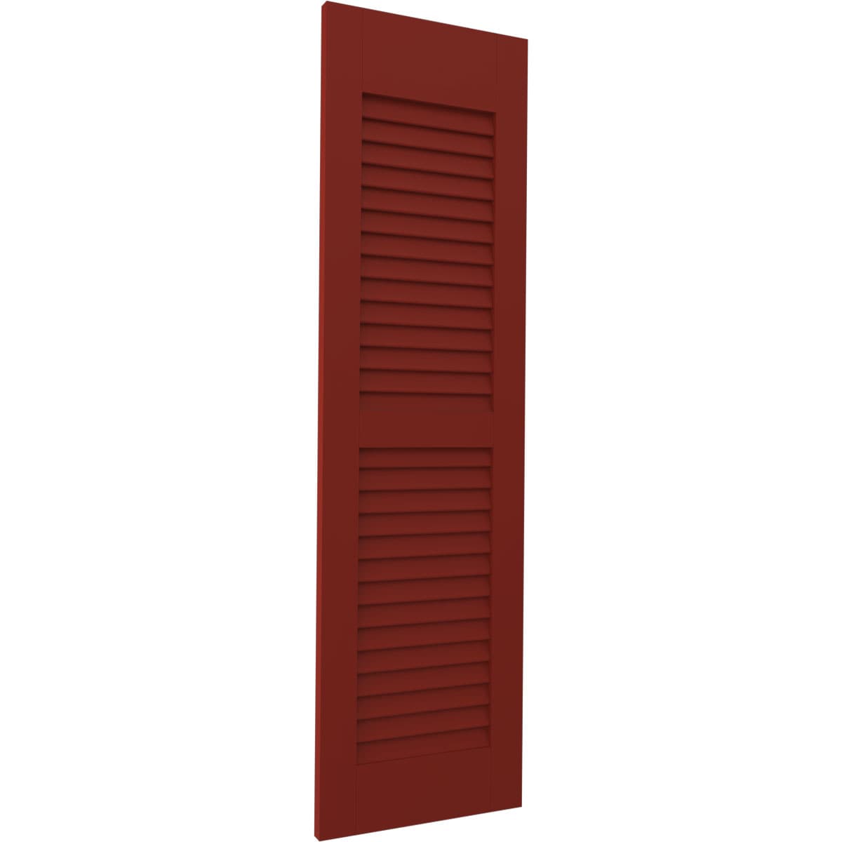 Ekena Millwork RW101LV15X37MRH Exterior-Shutters - View #4