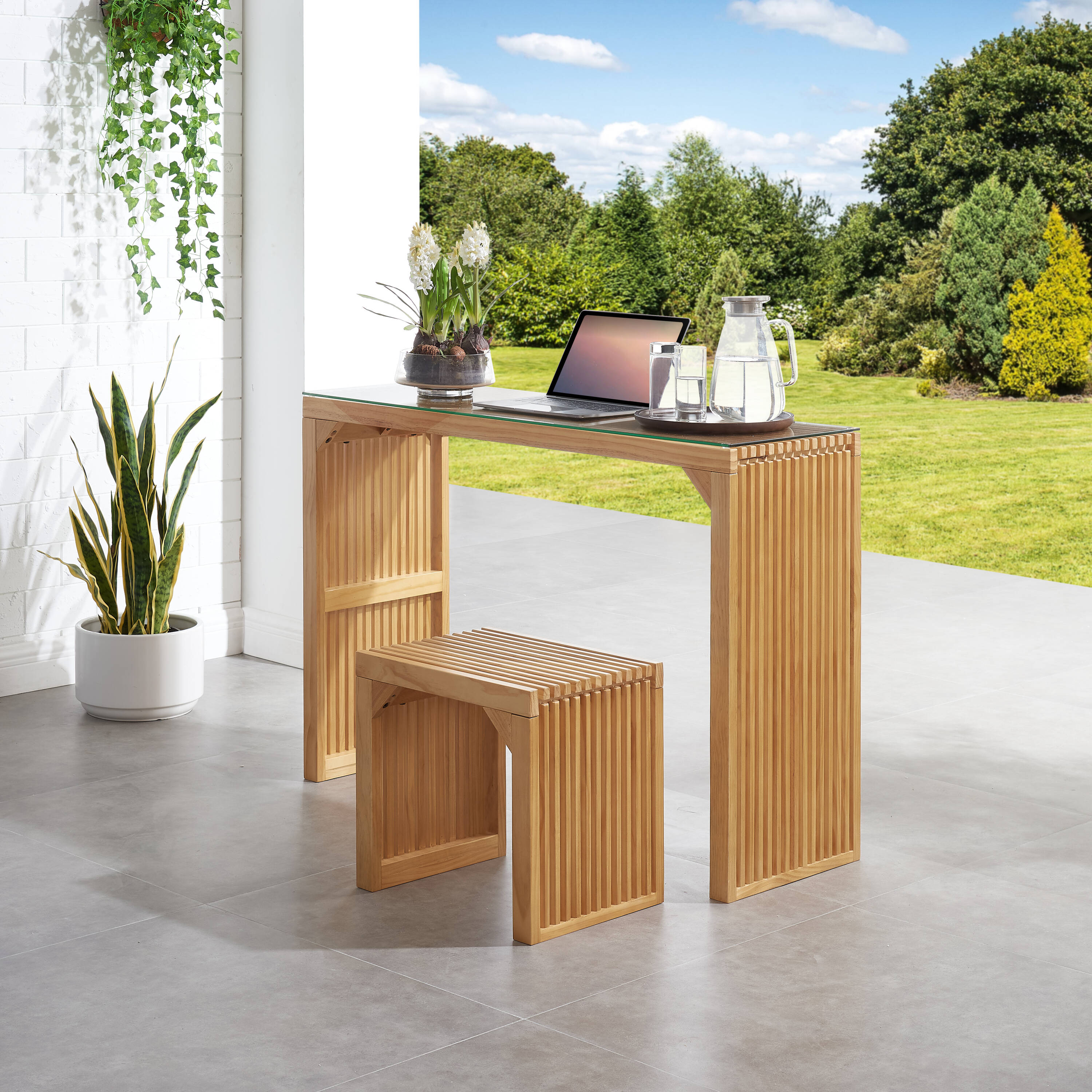 AAZJ JDL-92188 Patio-Tables - View #2