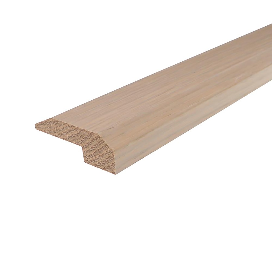 Flexco 2-in x 78-in Heritage Solid Wood Floor T-Moulding Flexco 2-in x 78-in Heritage Solid Wood Floor T-Moulding