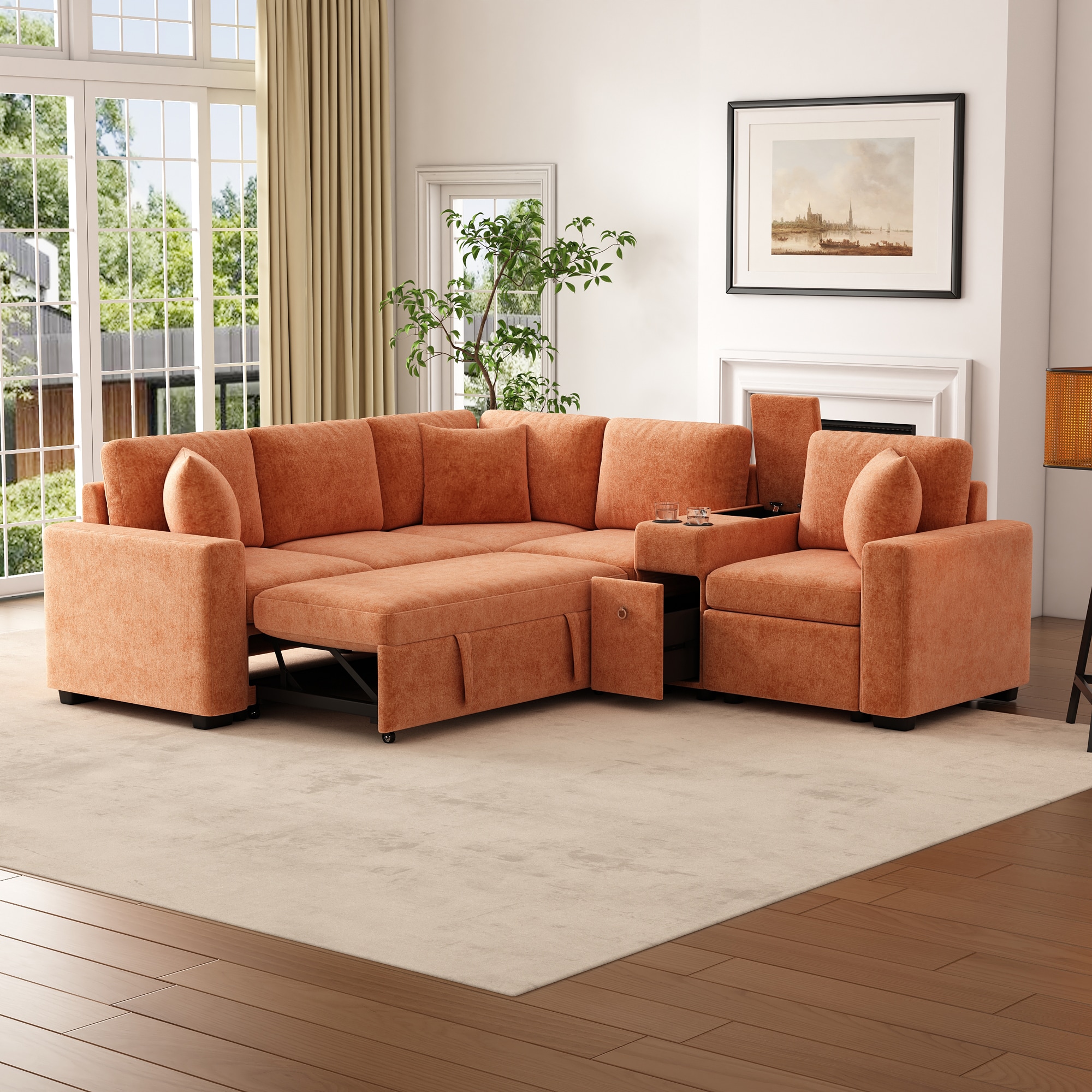 ModernLuxe N719S001940G Sofas-Loveseats - View #10