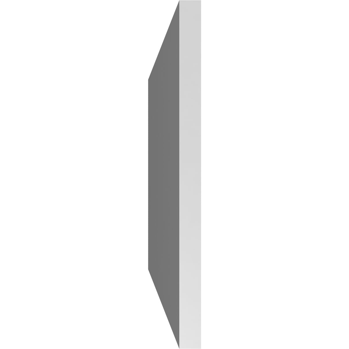 Ekena Millwork GVPVE42X1601SN Gable-Vents - View #3