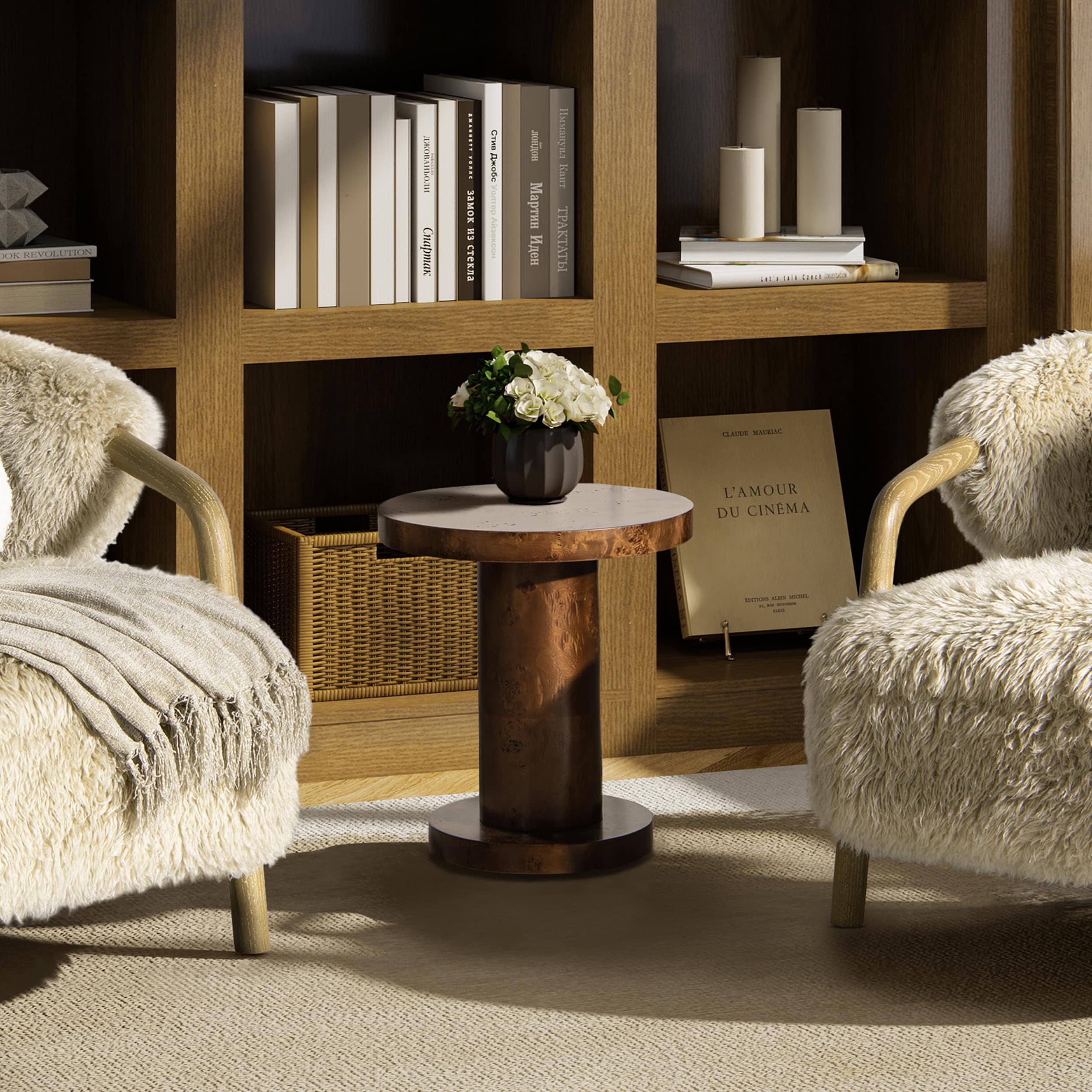 Jennifer Taylor Home LST87840 End-Tables - View #2