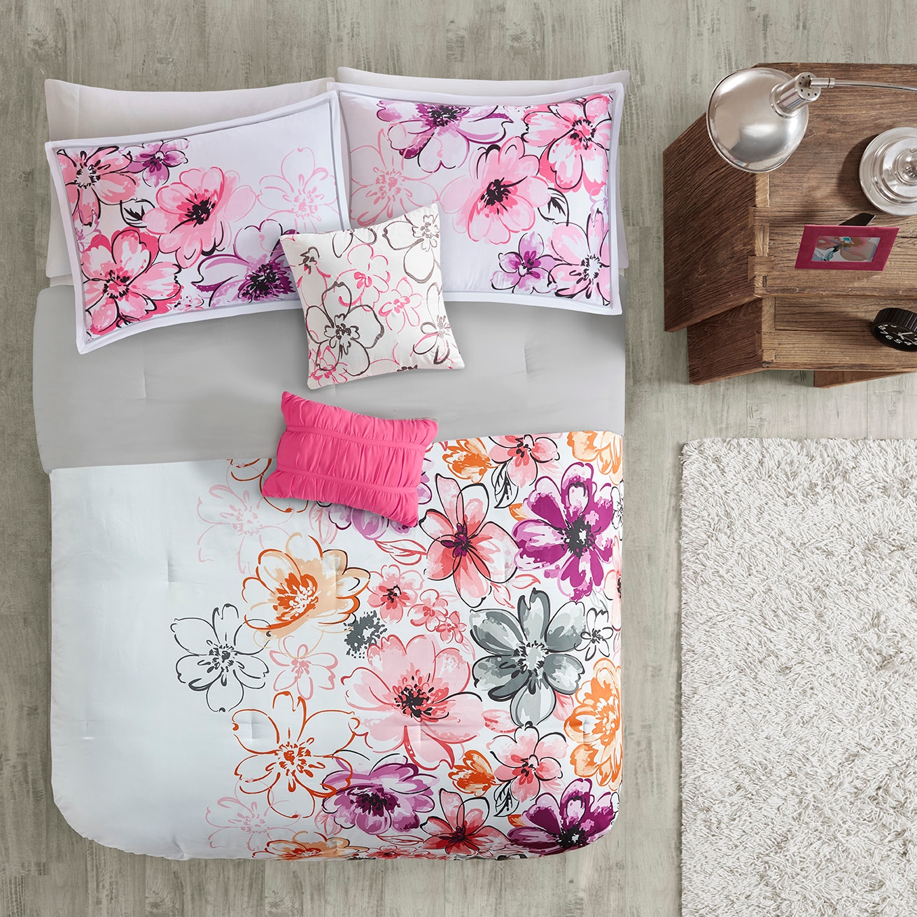 Tinyhomie LW-JA-9589135 bedding - View #2