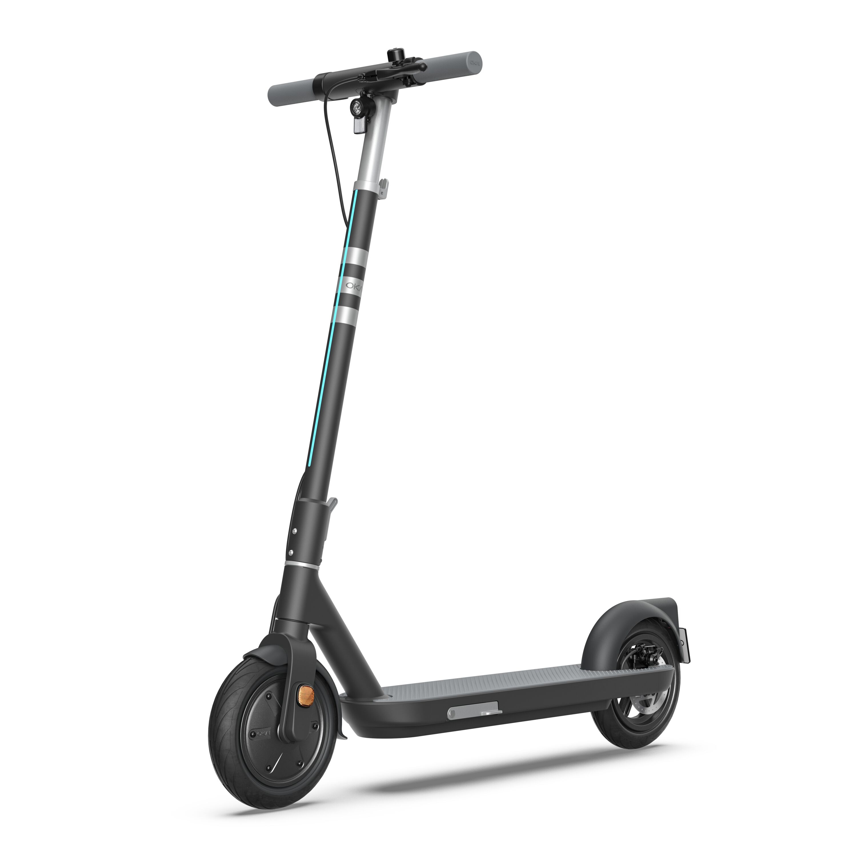 Damerin LMT17 Black Foldable Electric Scooter