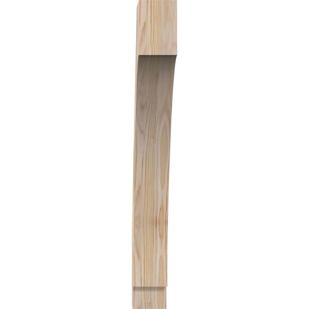 Ekena Millwork BRC04X22X30IMP00SDF braces - View #2