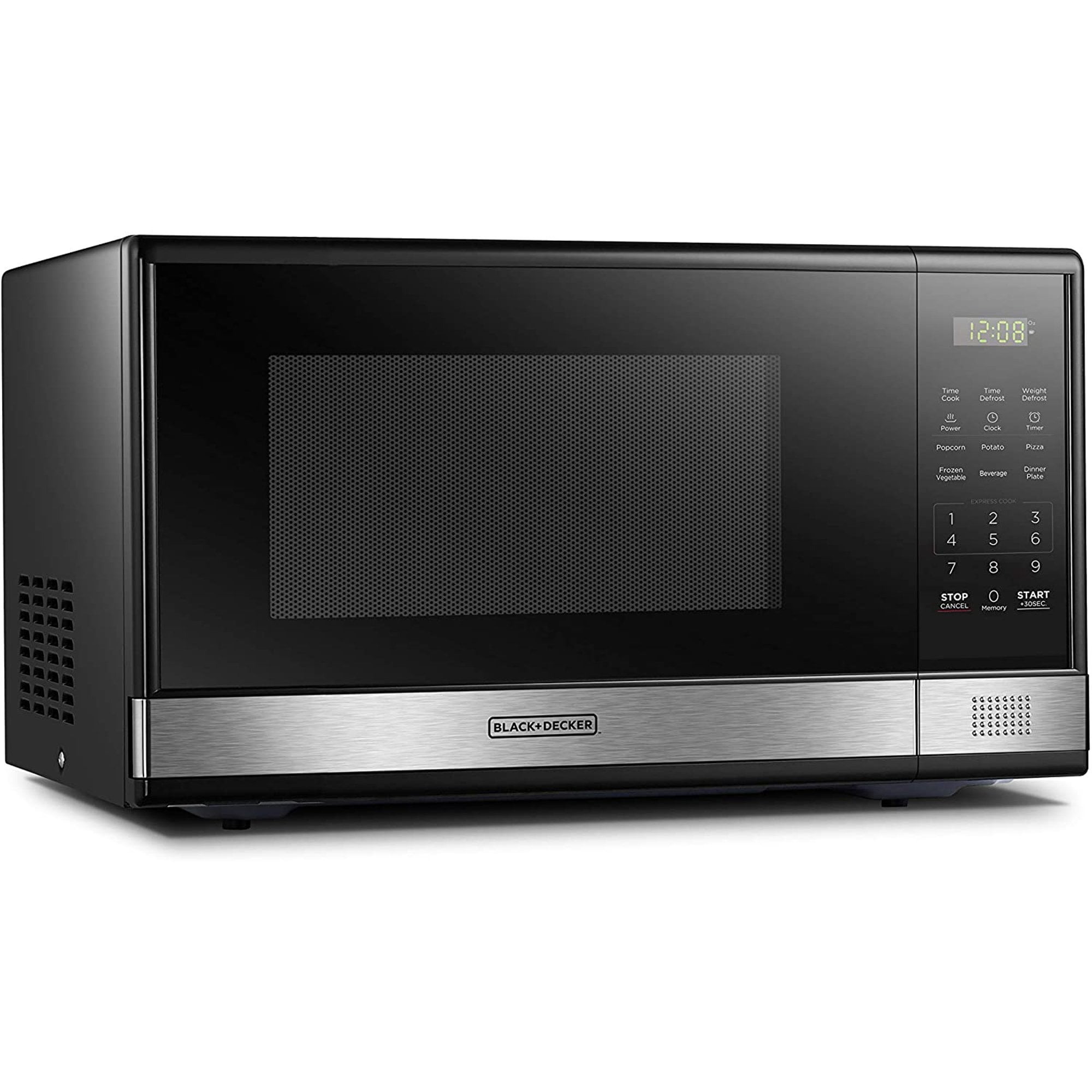 BLACK+DECKER EM031MB11 Cnt-Mwo - View #6
