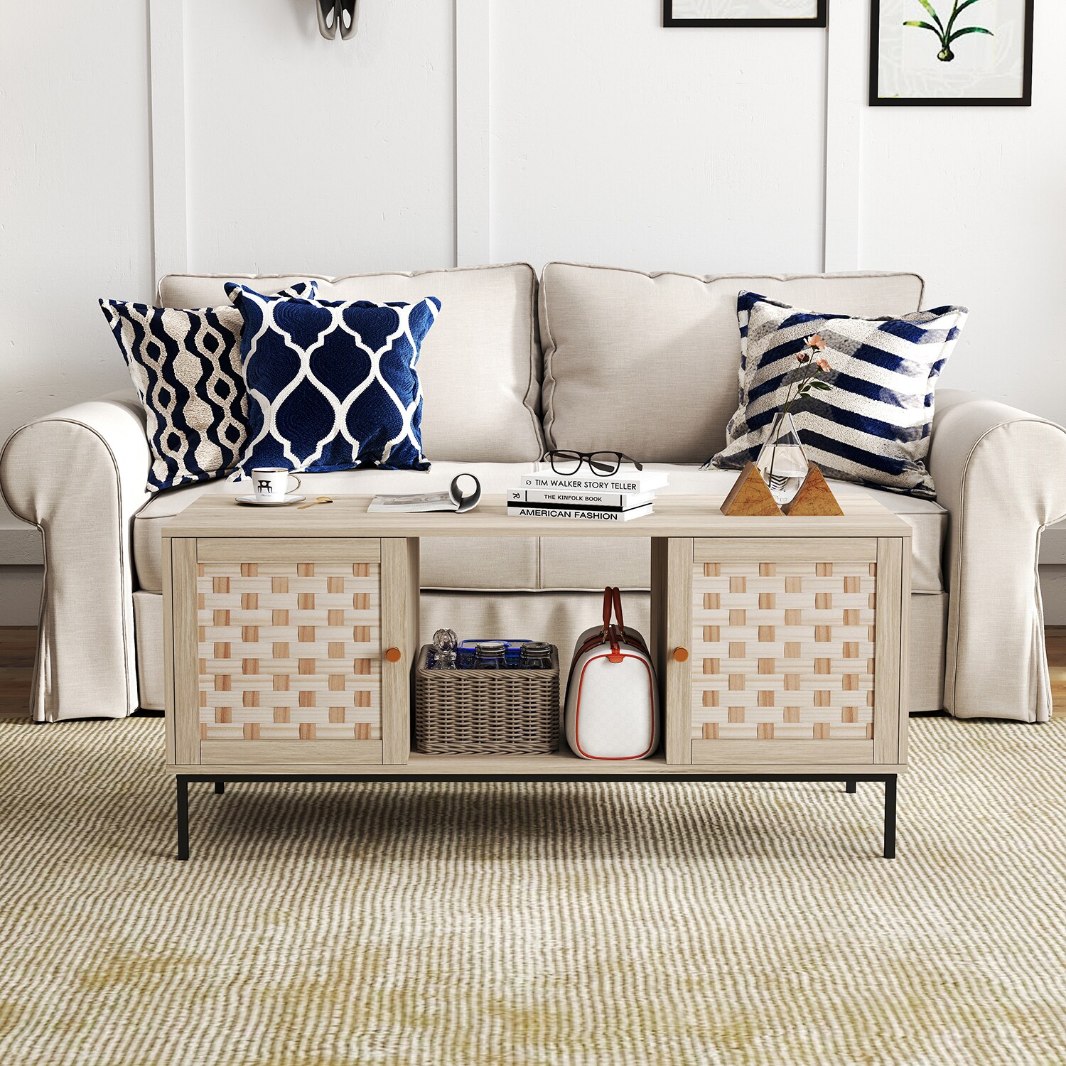 GZMR GZ-W25523 Coffee-Tables - View #3