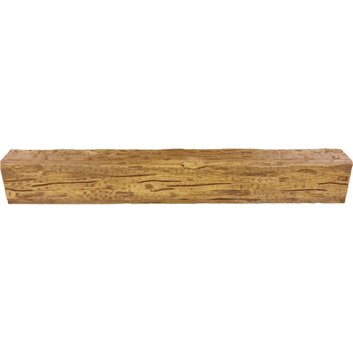 Ekena Millwork 2383866 Faux-Beams - View #2