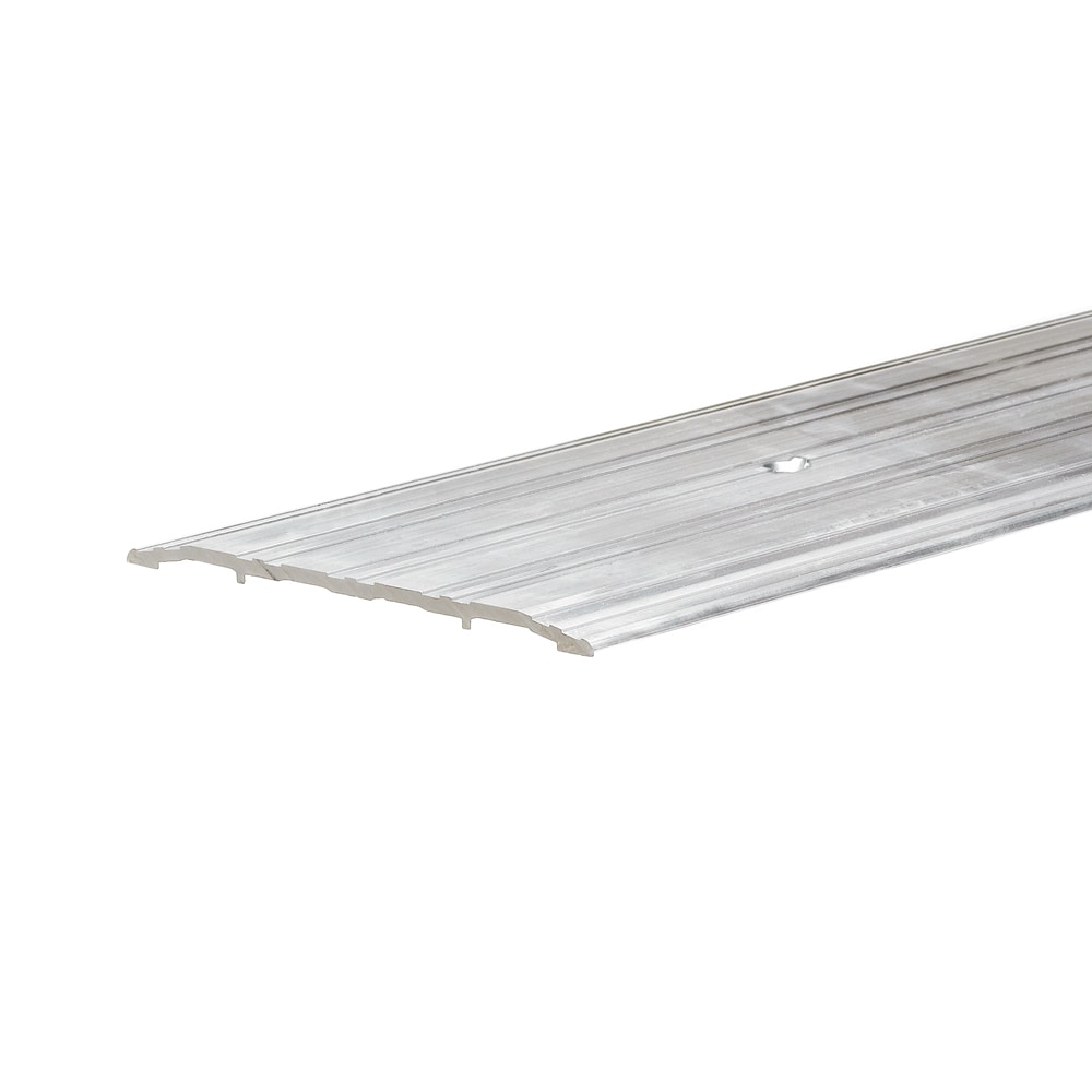 Frost King CS514/36 36-in x 5-in Aluminum Door threshold (Install with Screws)