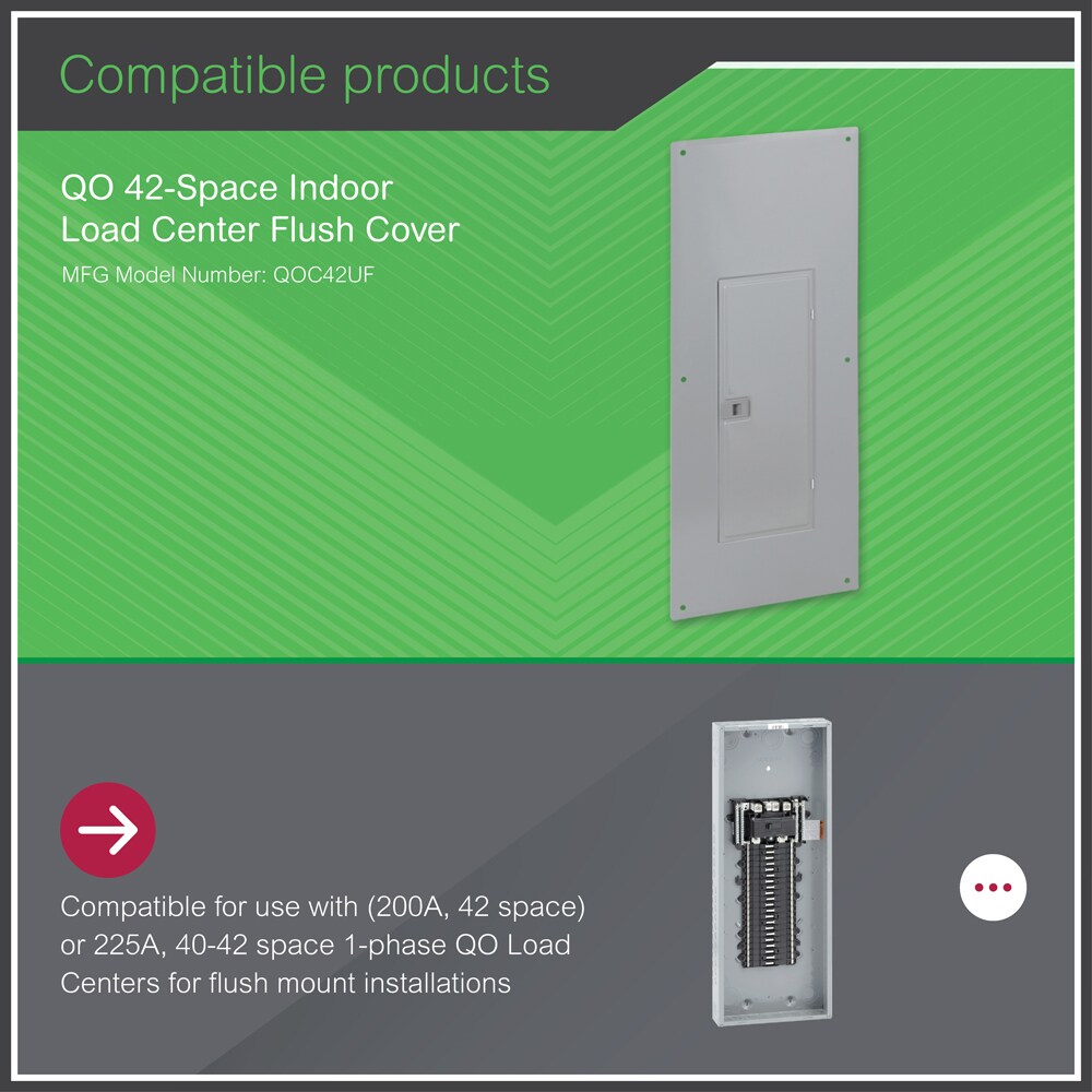 Square D QOC42UF Load-Center-Accessories - View #5
