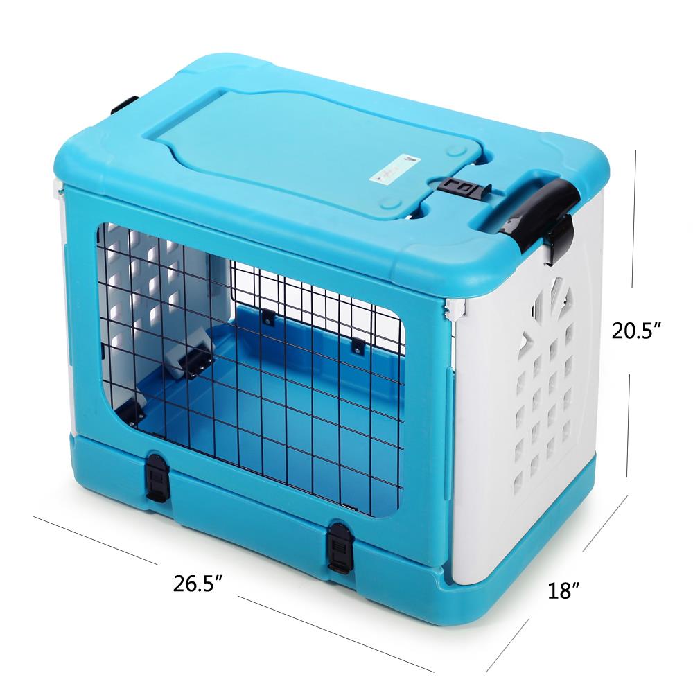 olander portable pet crate