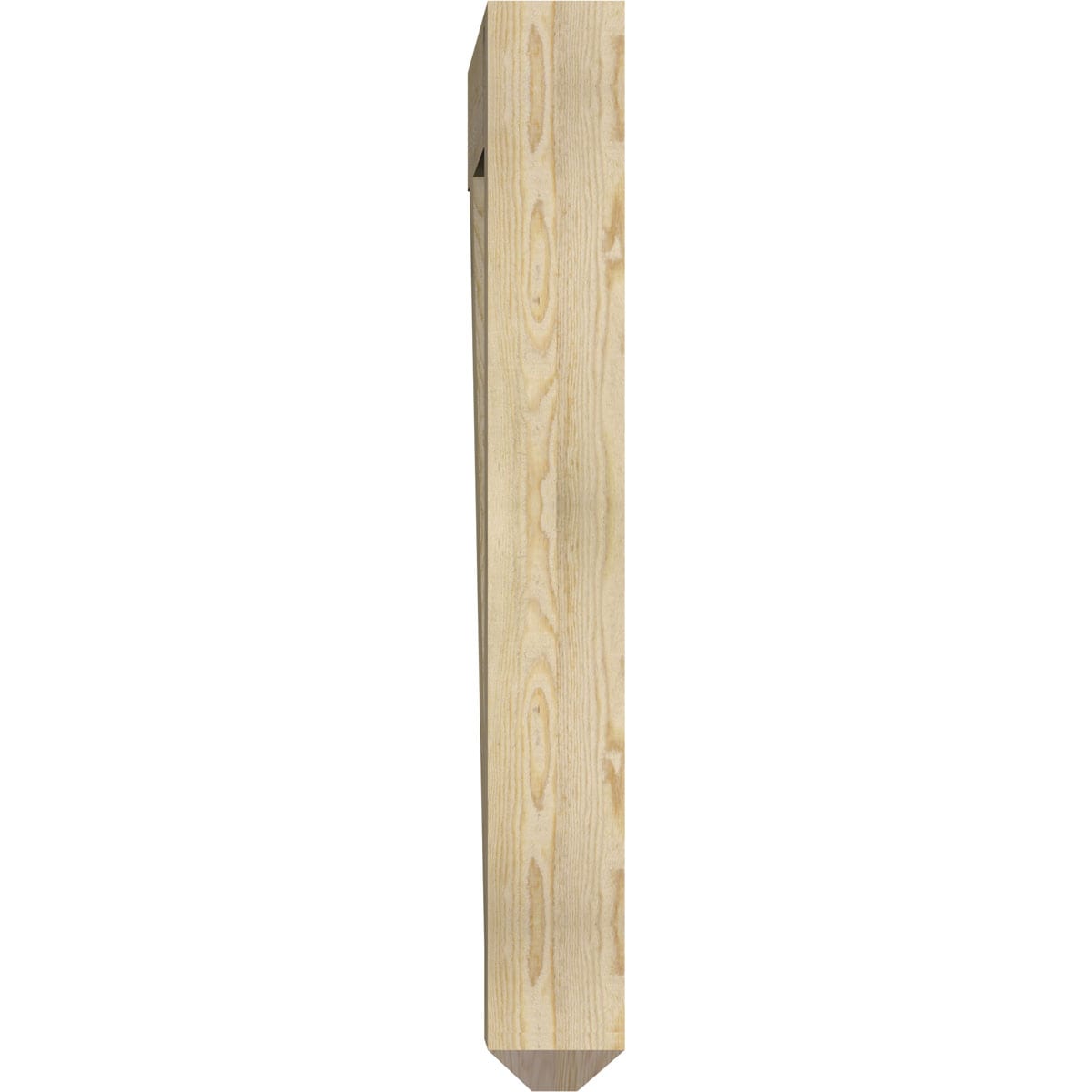 Ekena Millwork BKT06X42X48IMP04RDF Exterior-Brackets-Braces - View #4
