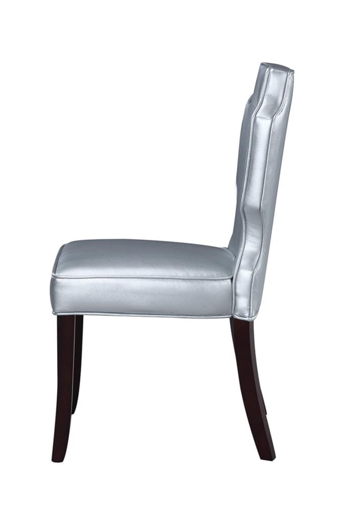 Chic Home Design FDC2913-LW Dining-Chairs - View #5