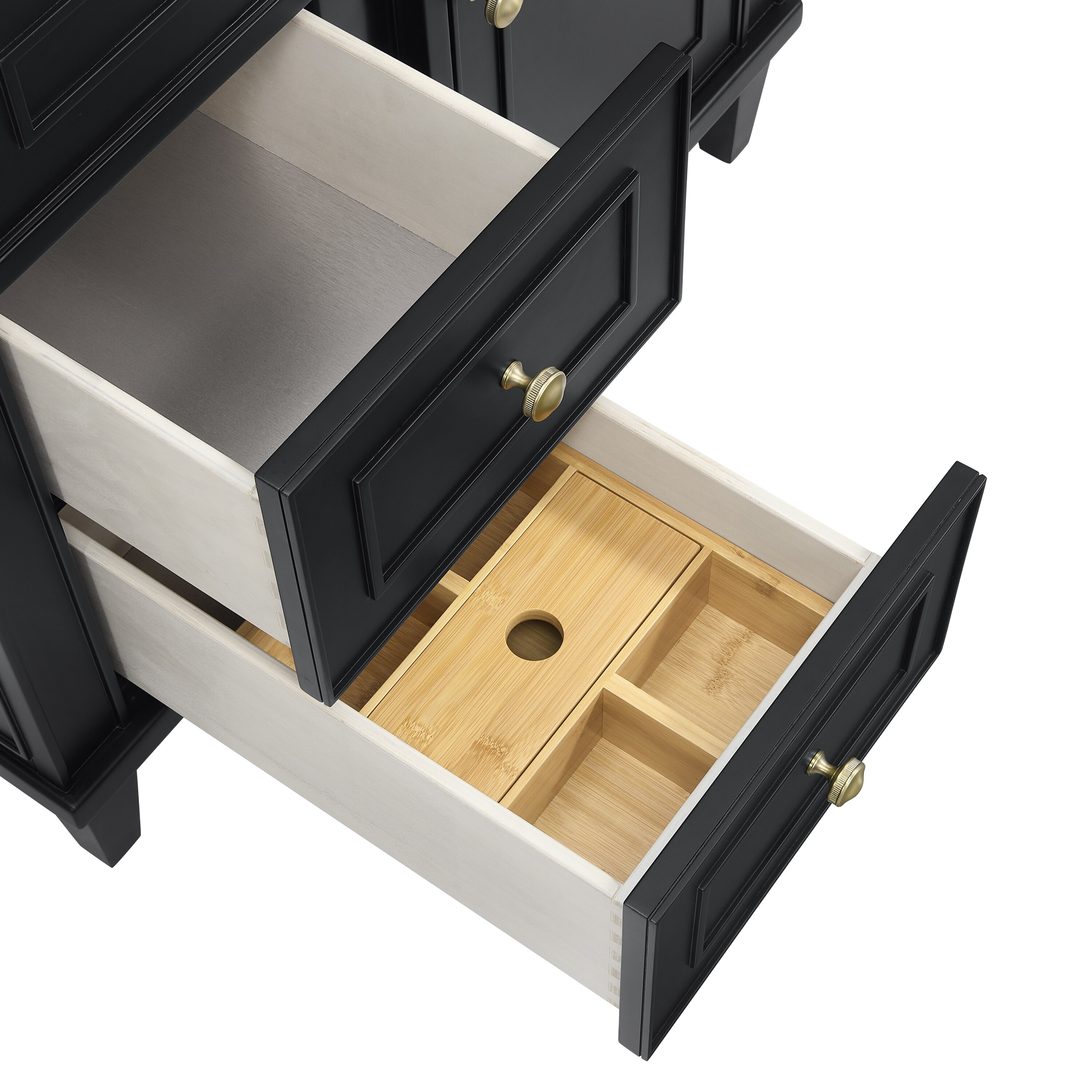 James Martin Vanities 424-V36-BKO vanities - View #5