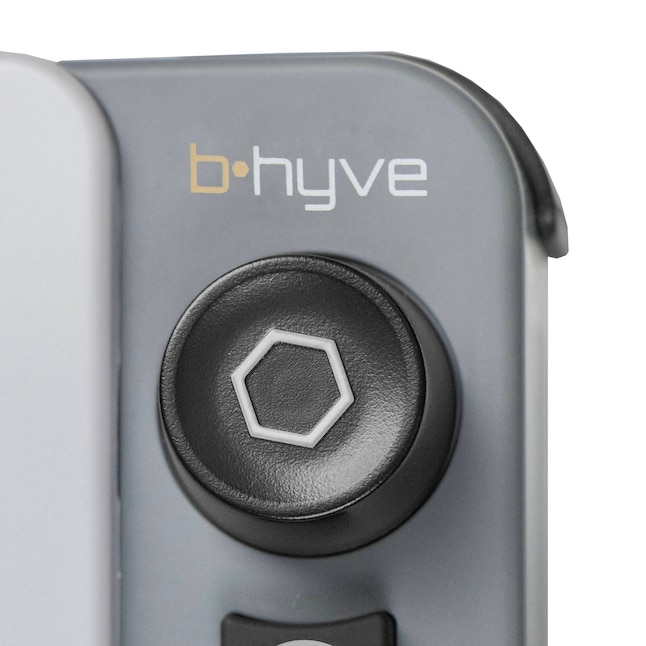 Orbit B-hyve Bluetooth 4-Outlet Hose Faucet Timer Digital Hose End