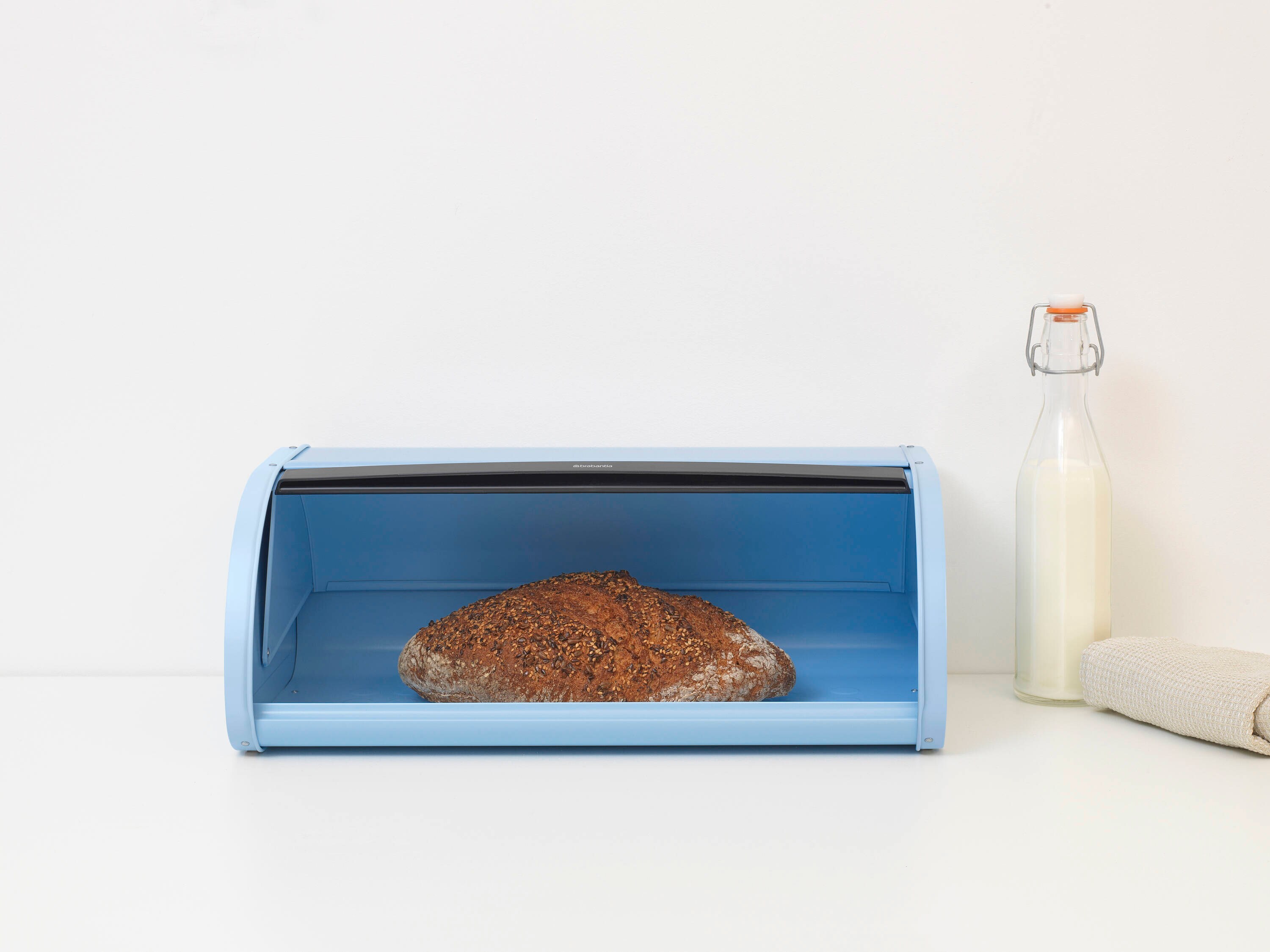 Brabantia Roll-Top Bread Box + Reviews