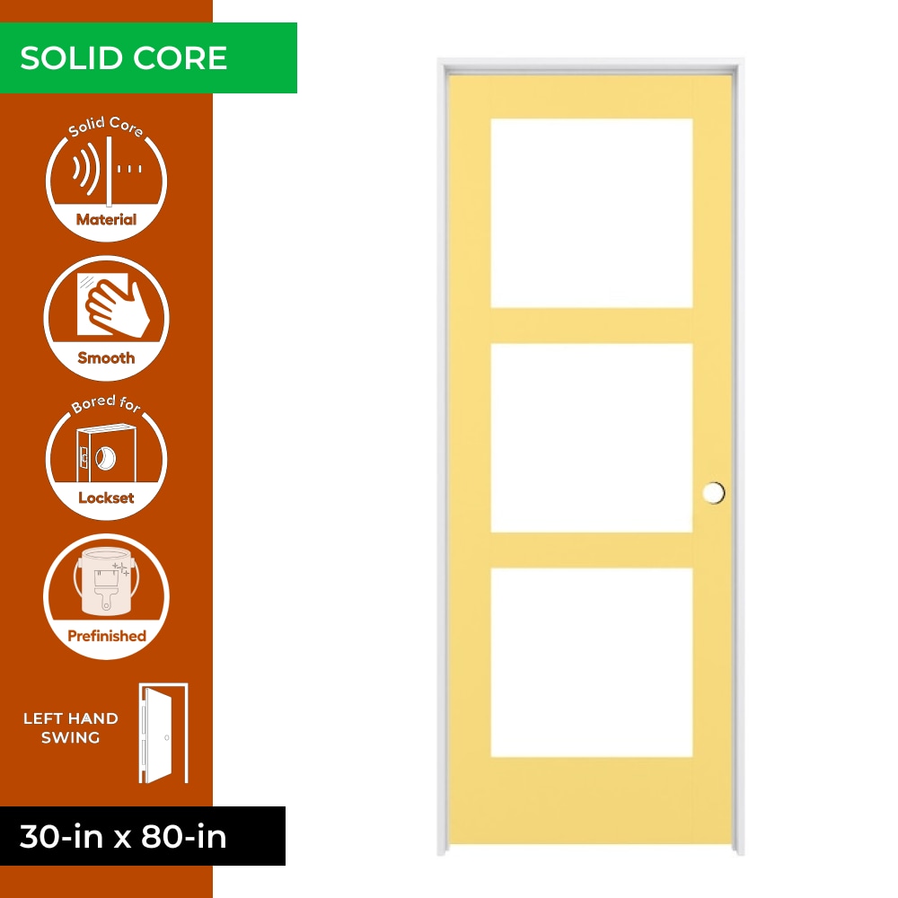 RELIABILT LO1370402 Pre-Hung-Doors - View #2